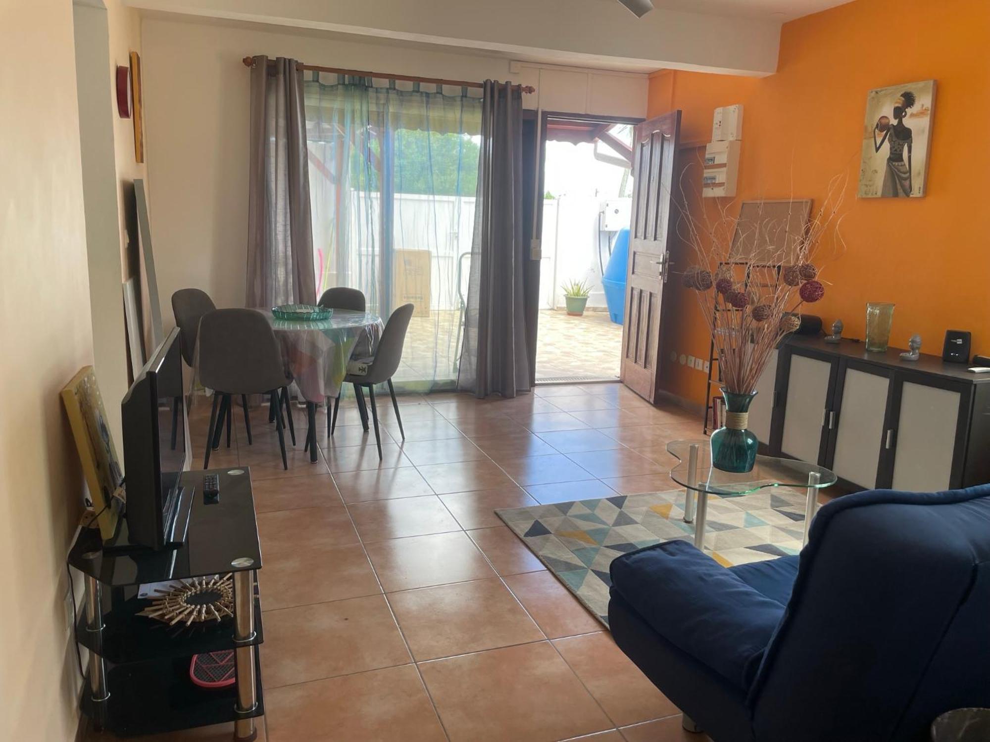 Apartment Balisier *