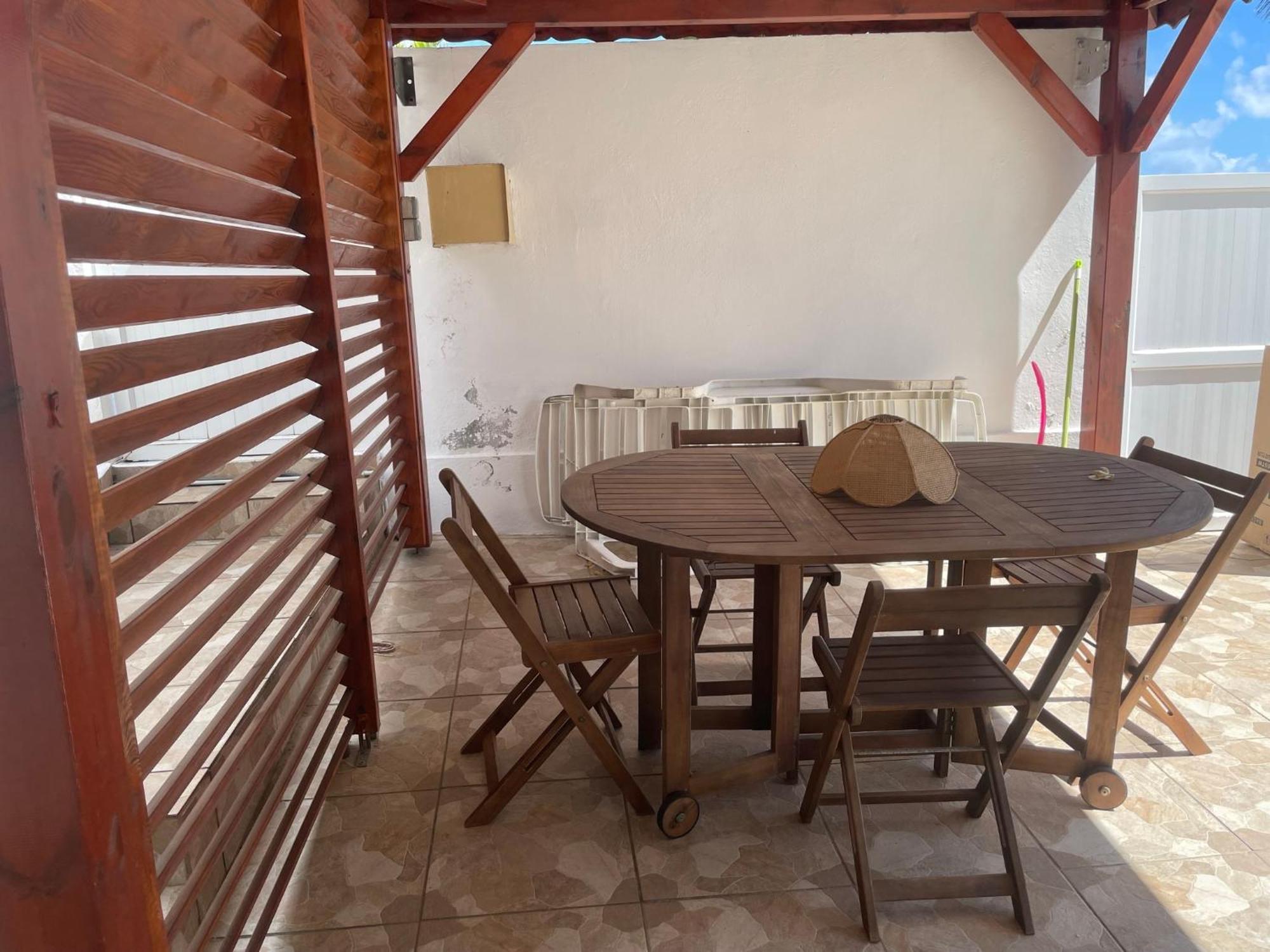 Balisier Apartment