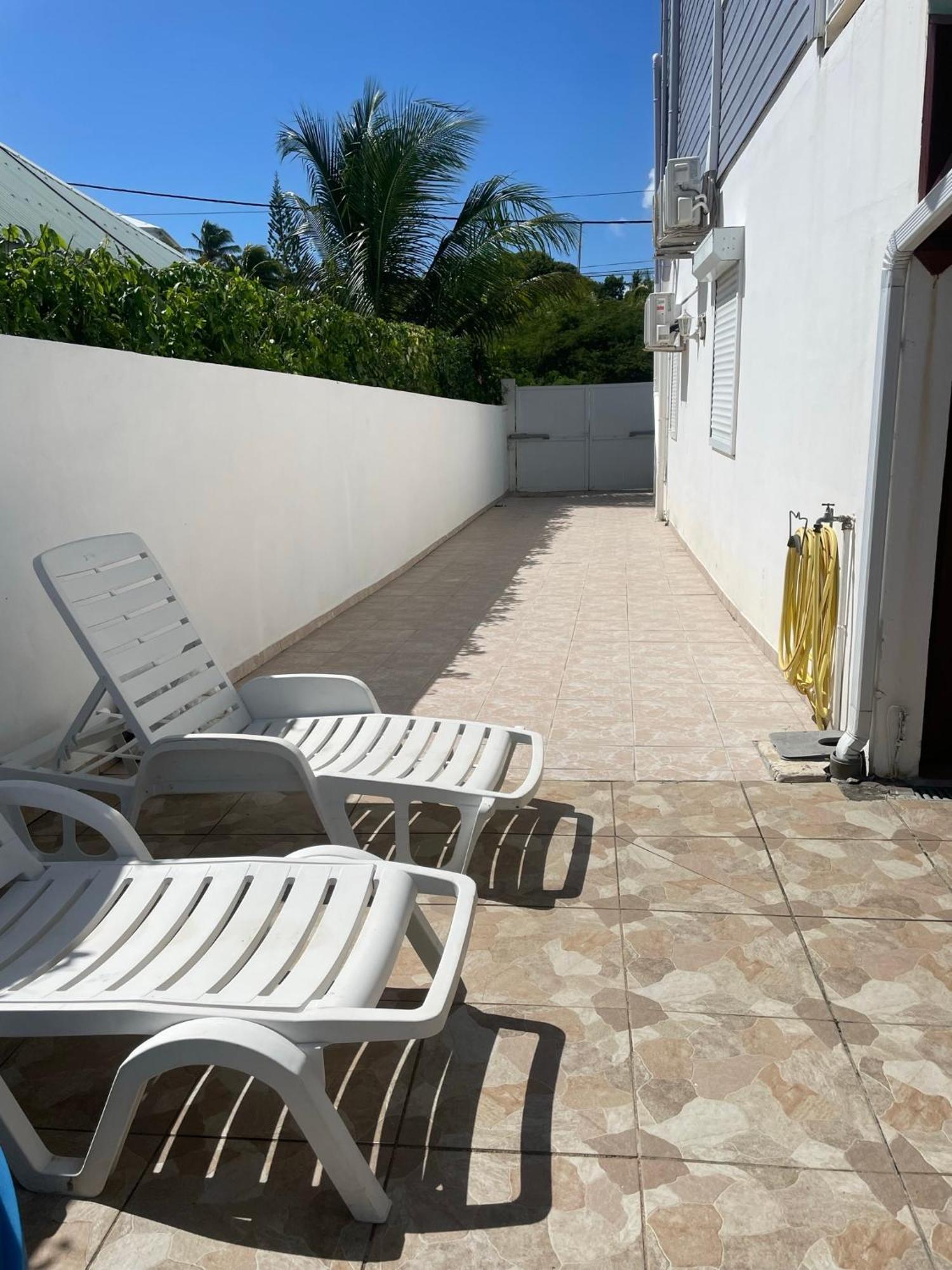 Apartment Balisier Saint-Francois (Grande-Terre)
