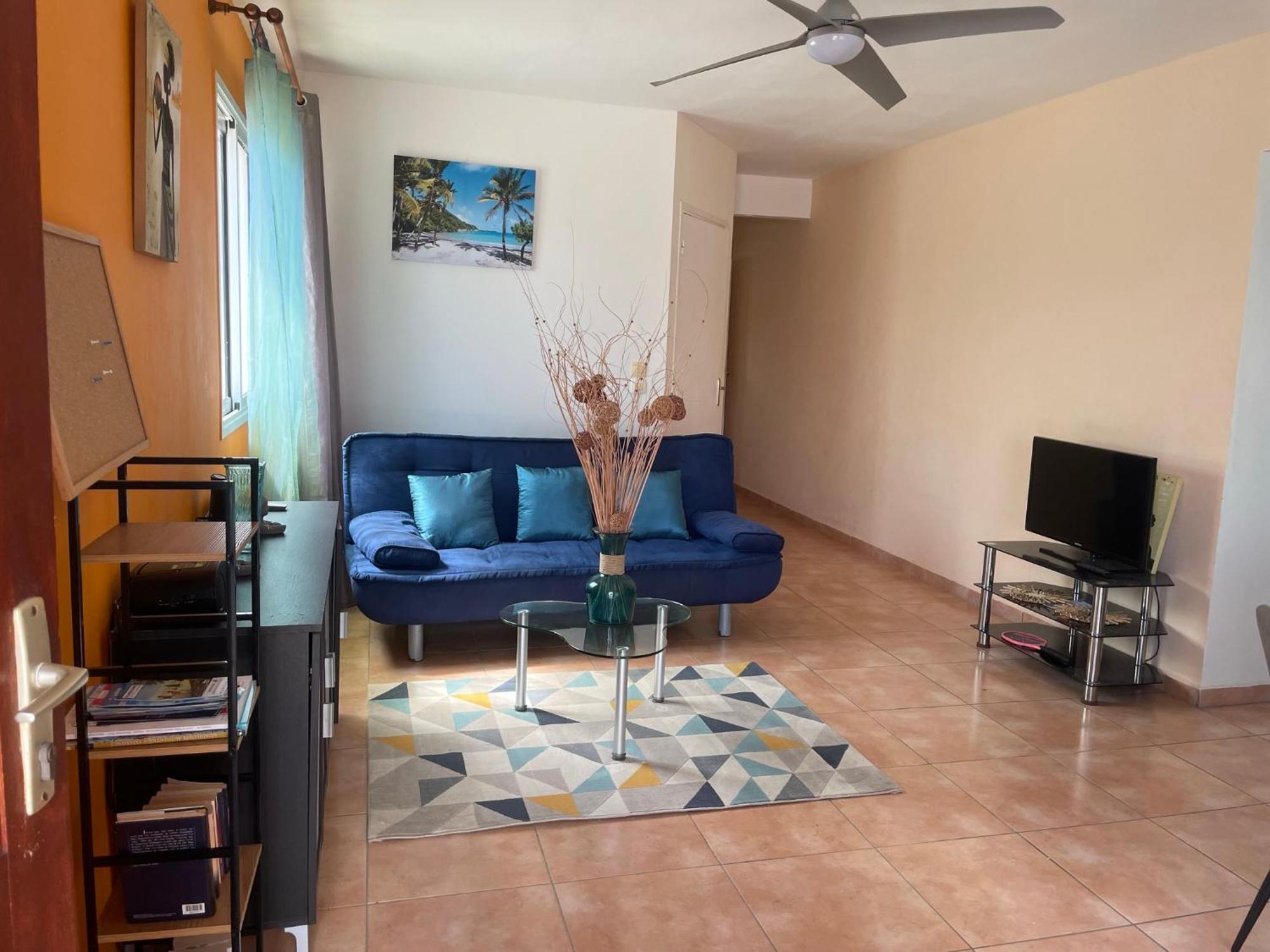 Apartment Balisier