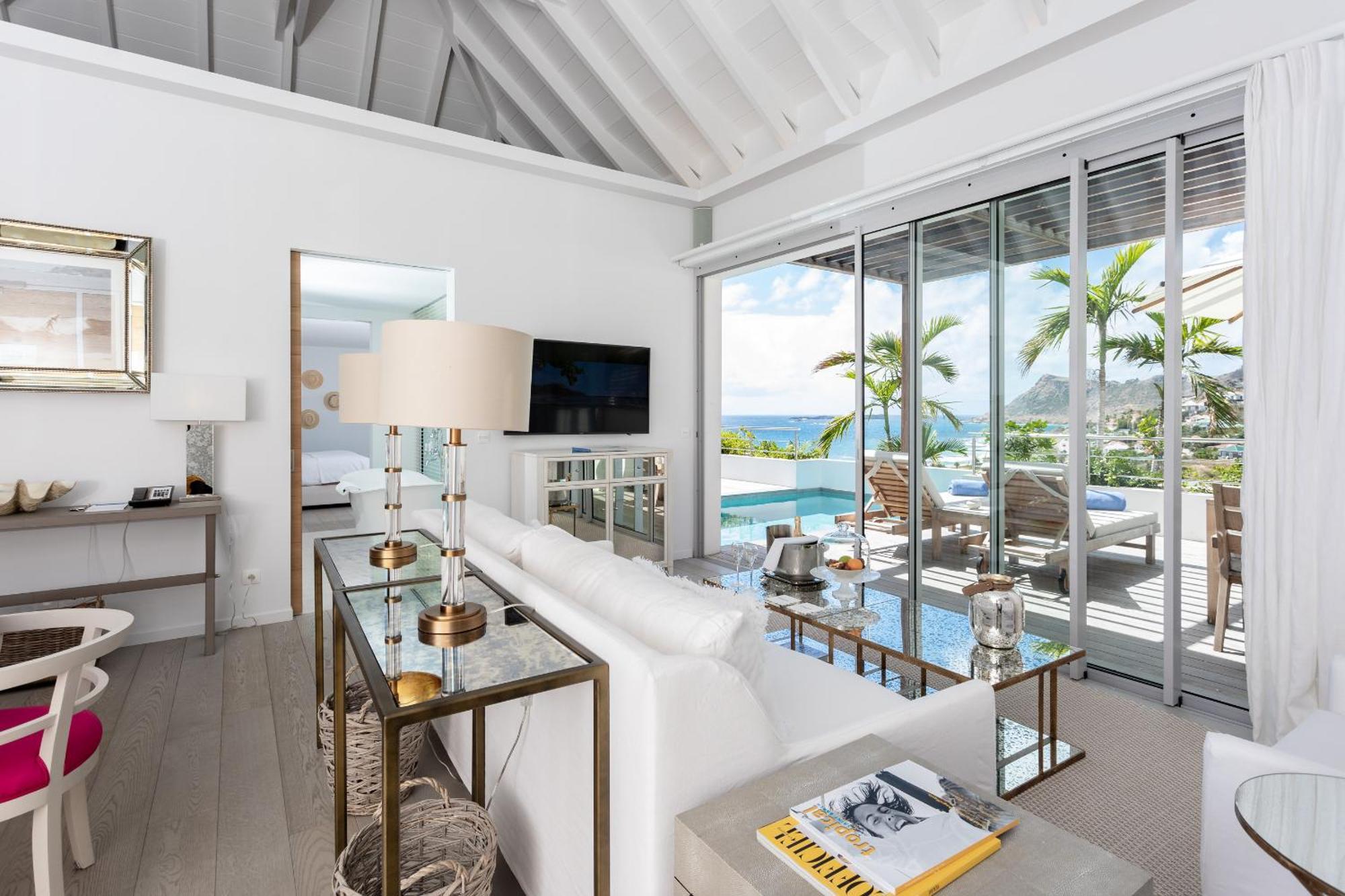 Le Toiny & Beach Club Hotel