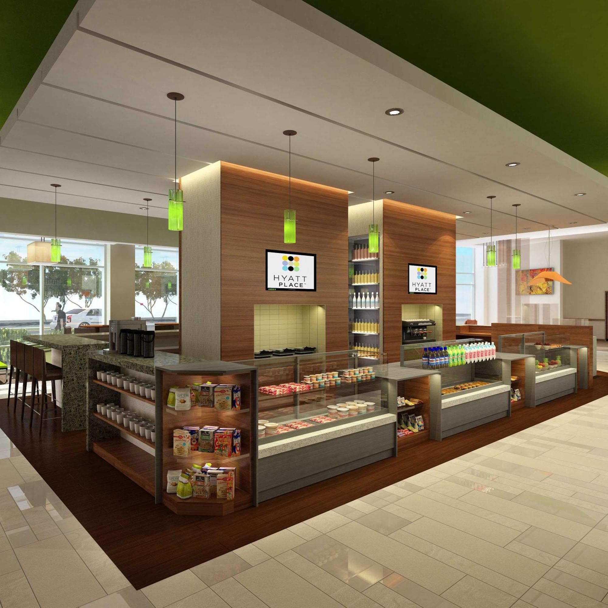 Hotel Hyatt Place 3*