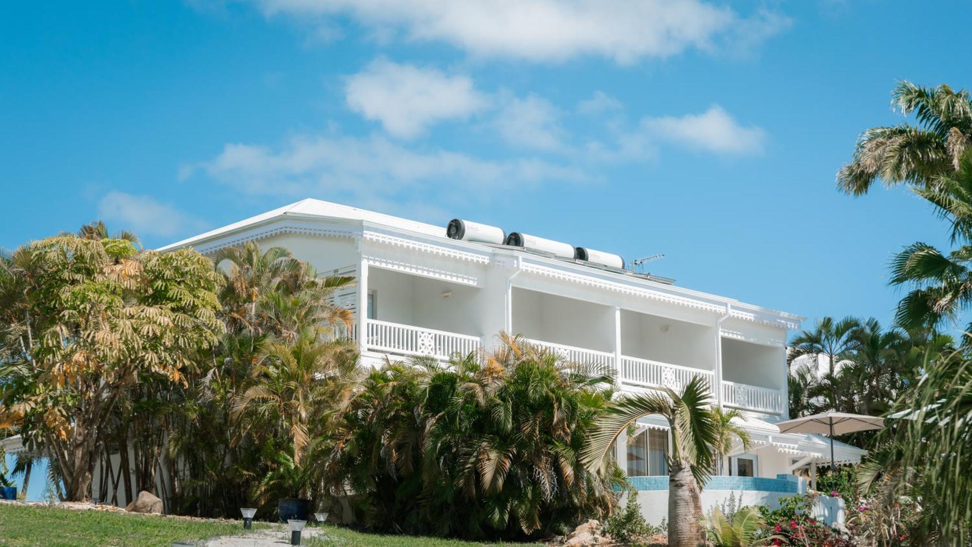 Hotel Amaudo Saint-Francois (Grande-Terre)