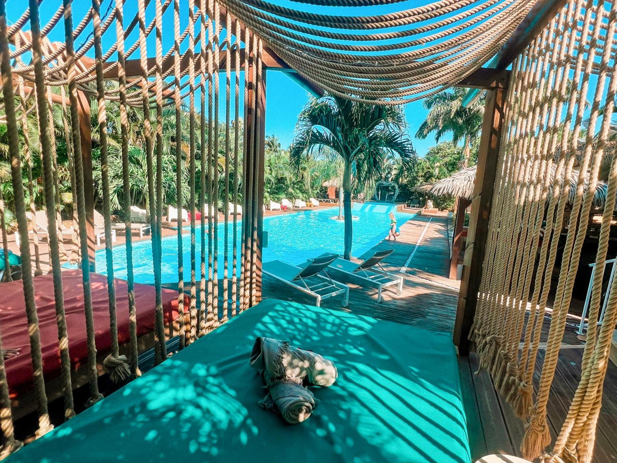 Aparthotel Tropicana Suites Deshaies