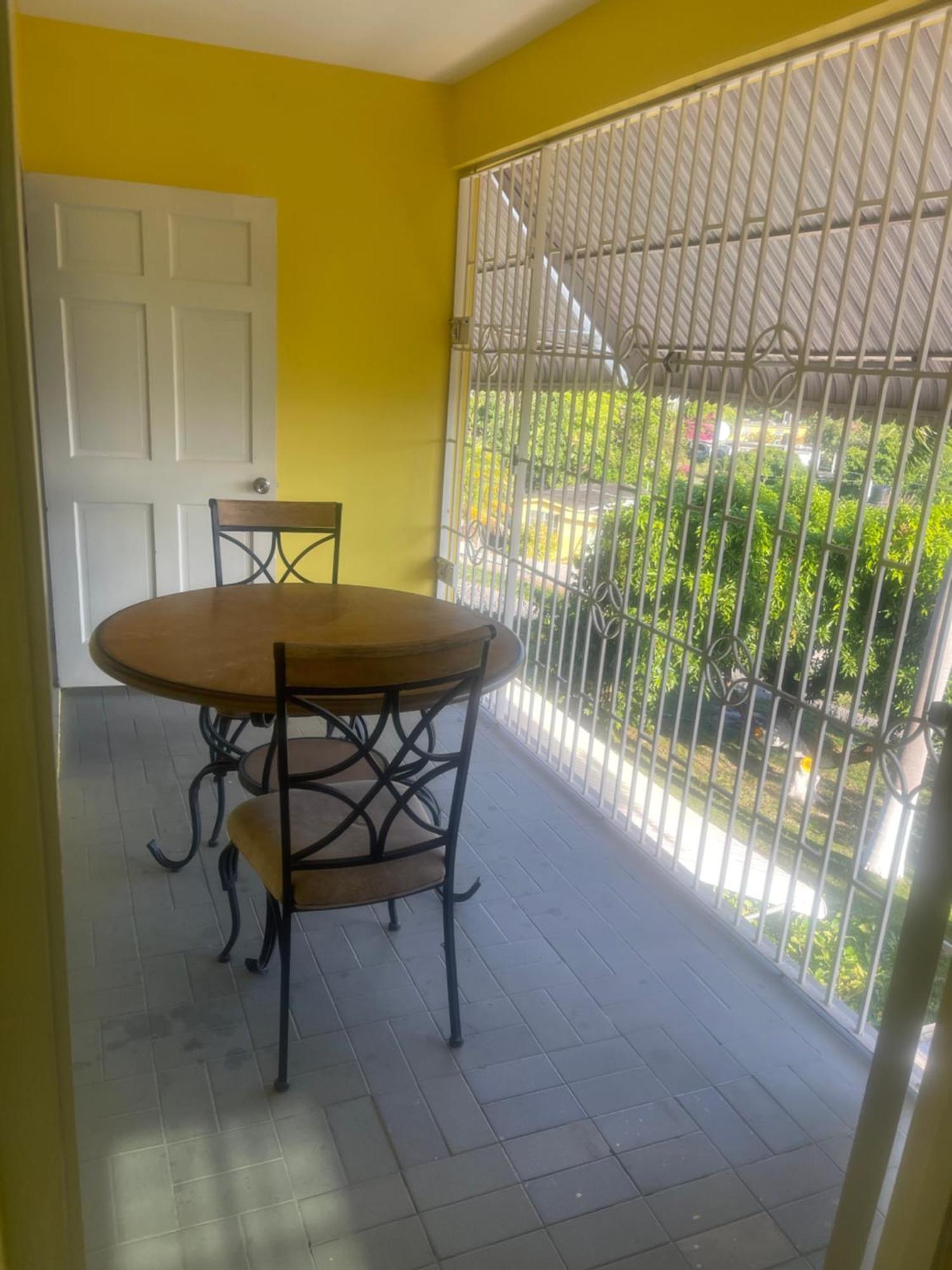Three Palm Guest house *