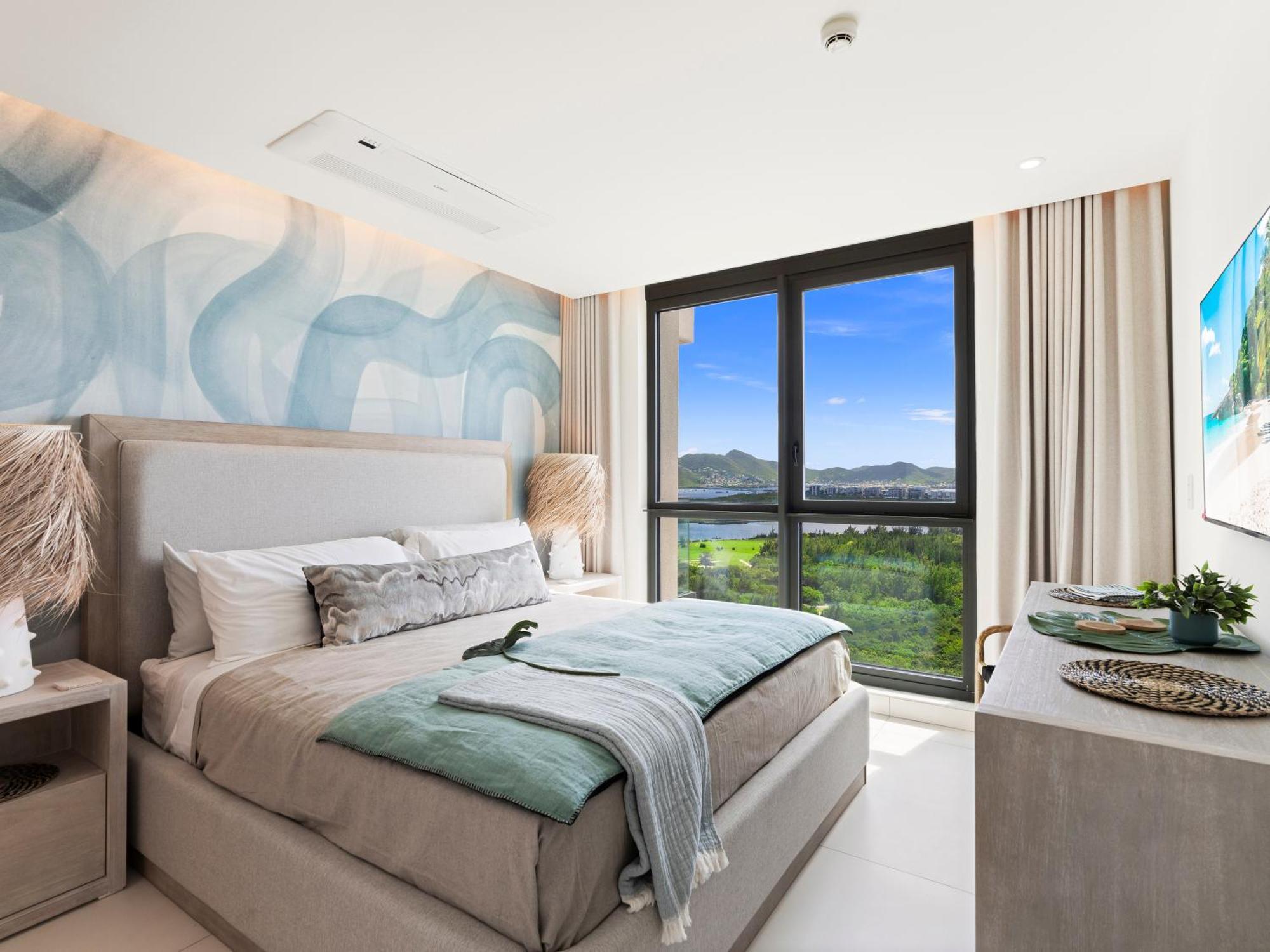 Apartment Fourteen At Mullet Bay