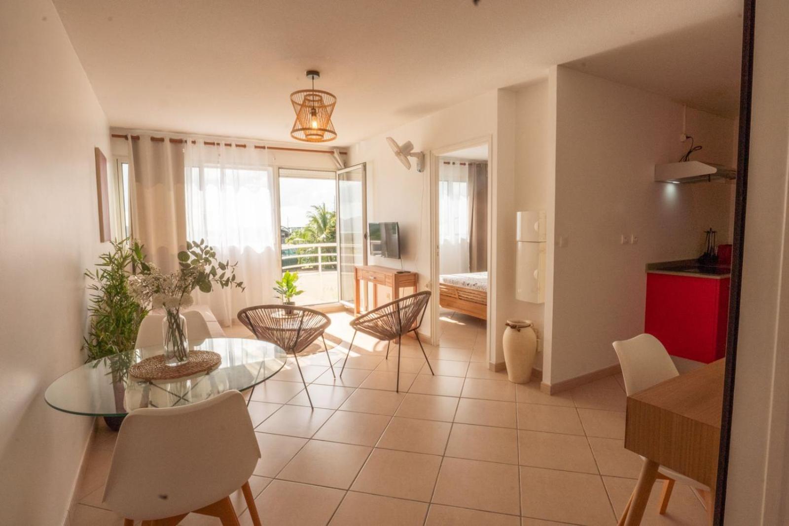 Appartview972 * Ducos