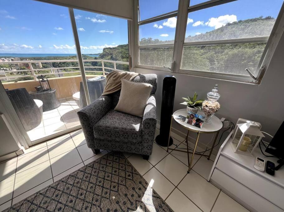 Serene Coastal Getaway With Panoramic Ocean View * Ceiba
