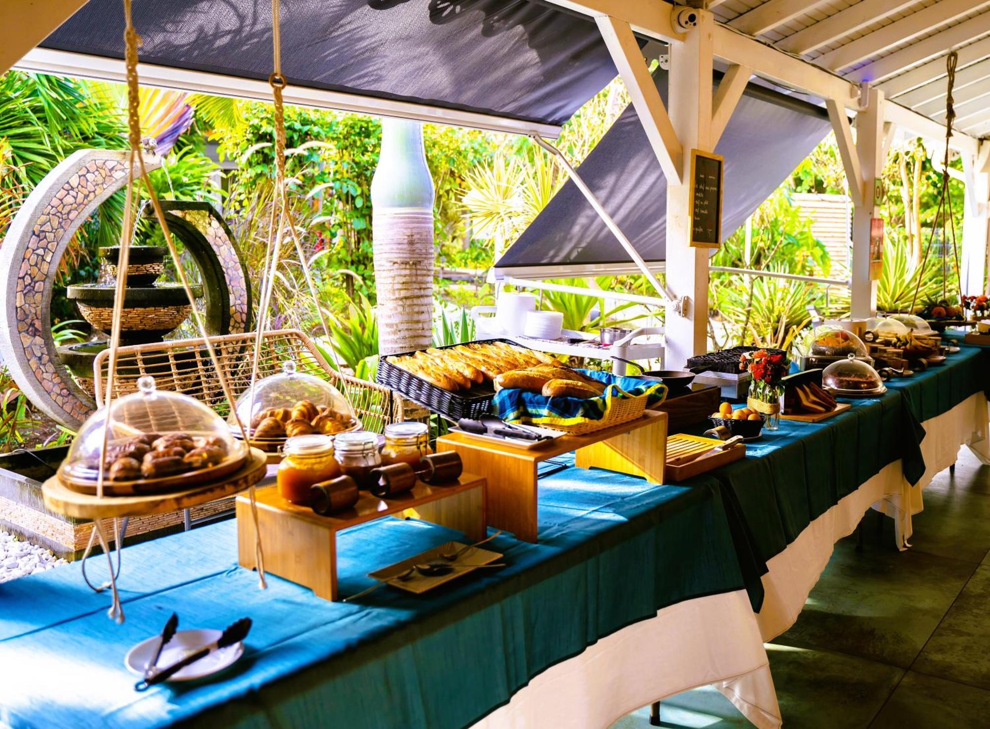 Tropicana Suites Deshaies