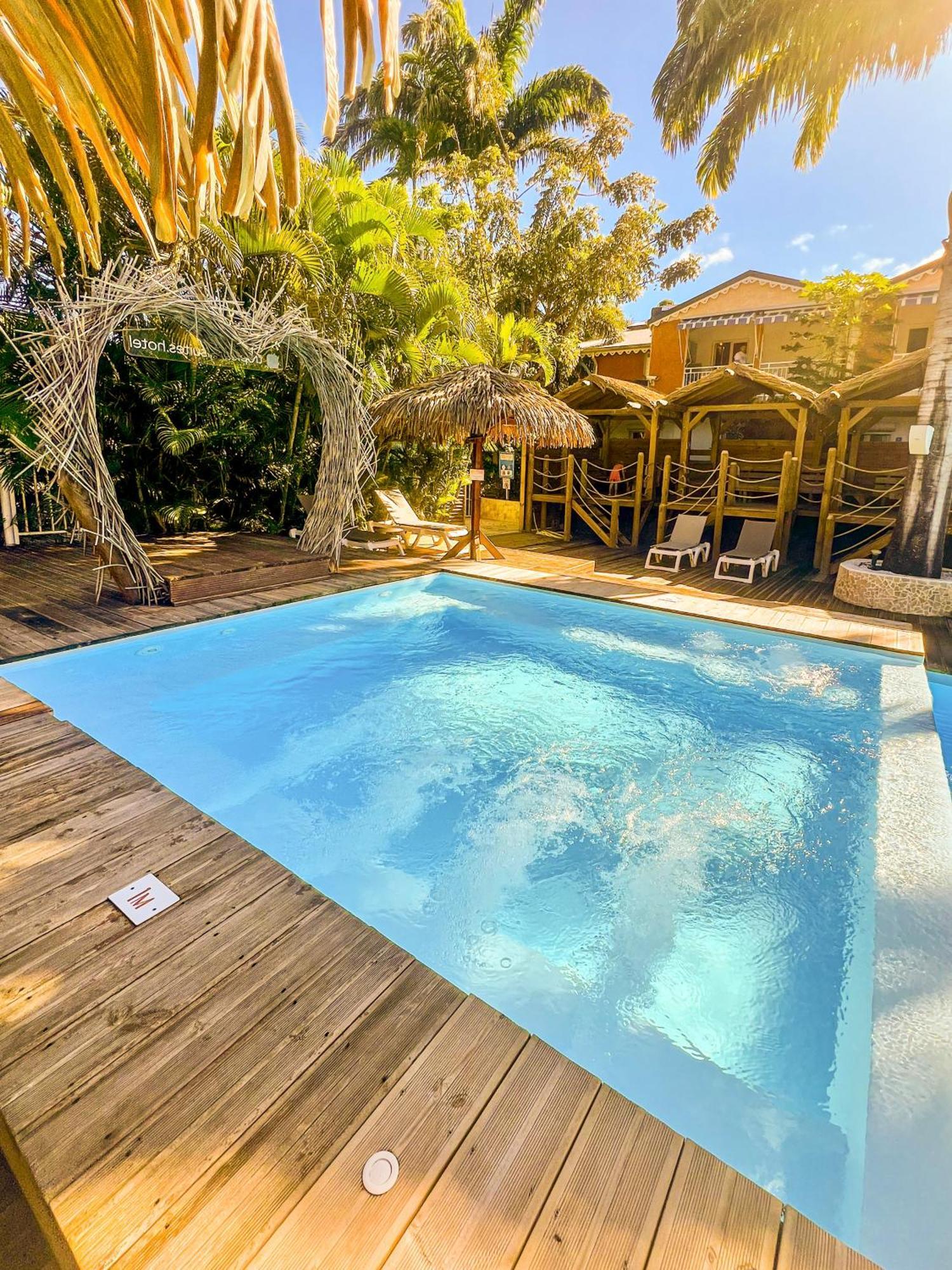 Tropicana Suites