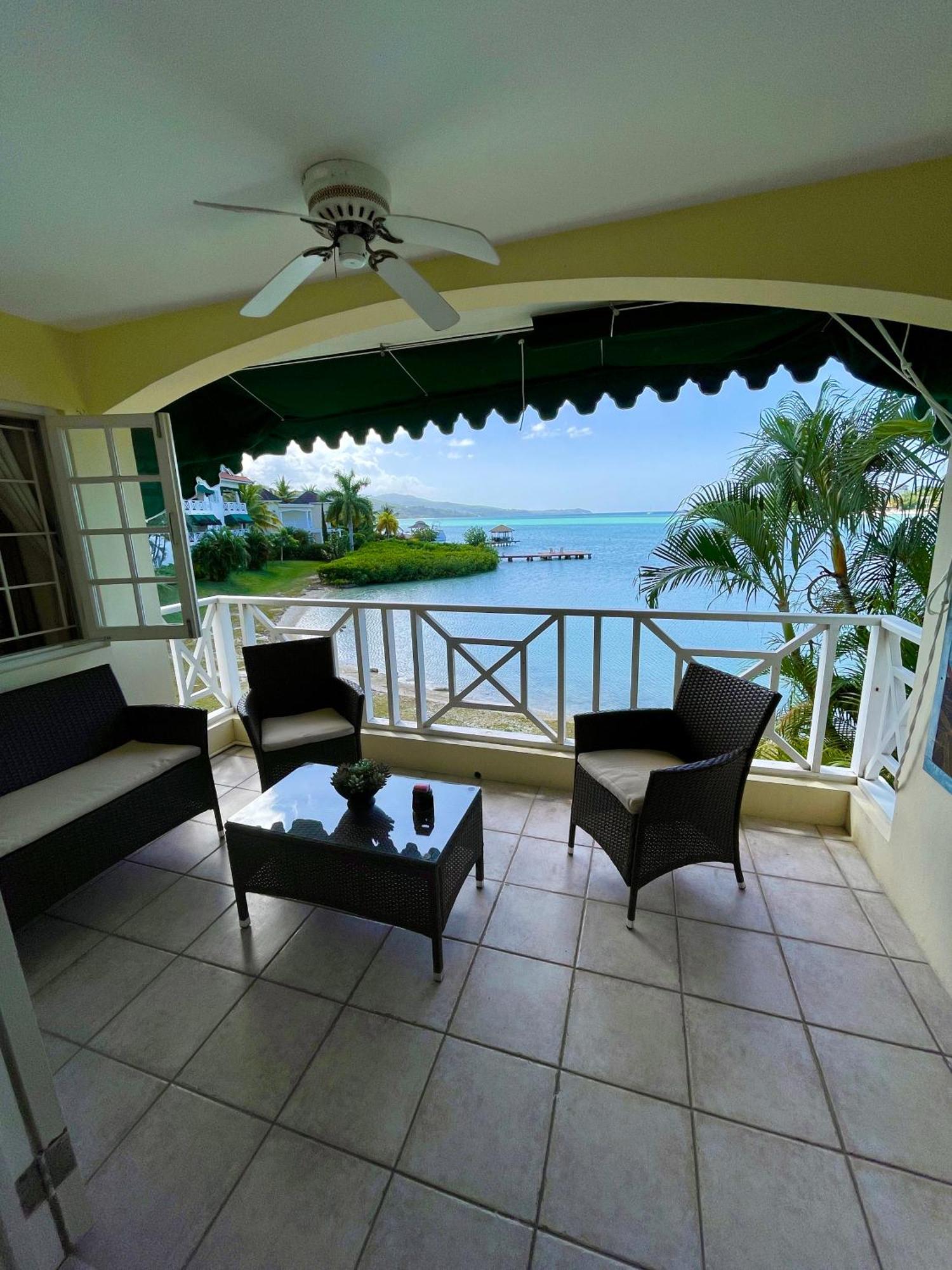 Luxury And Rooms,the Lagoons Apartment Montego Bay