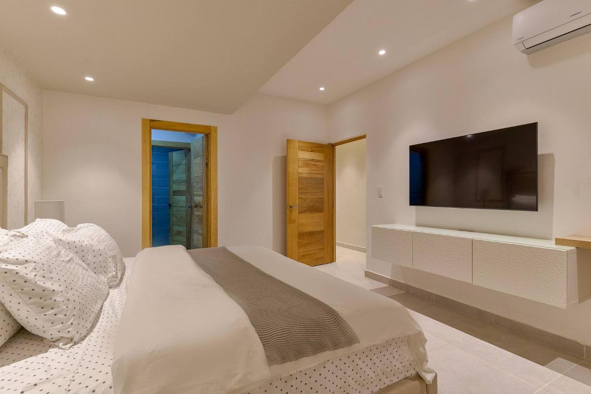 Oasis Urbano Family 2br Pool Gym * Santo Domingo