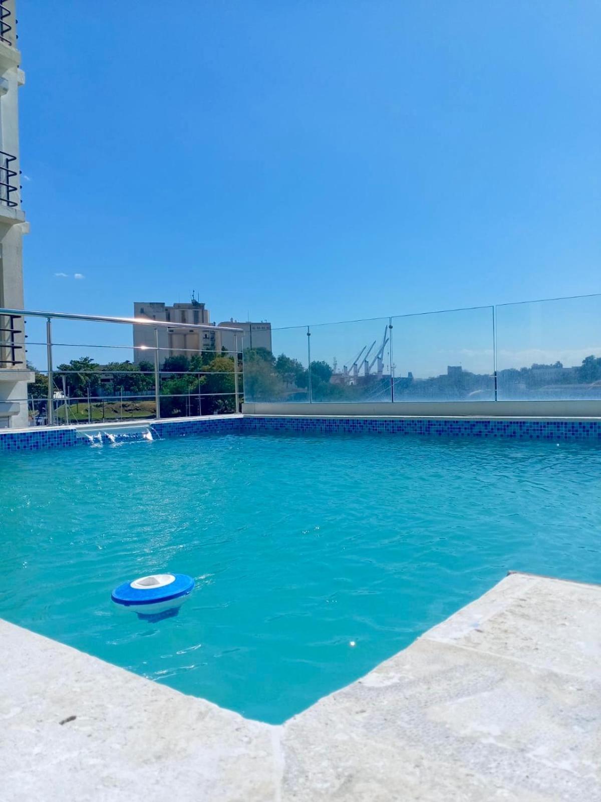 Apartment Frente A La Zona Colonial, *