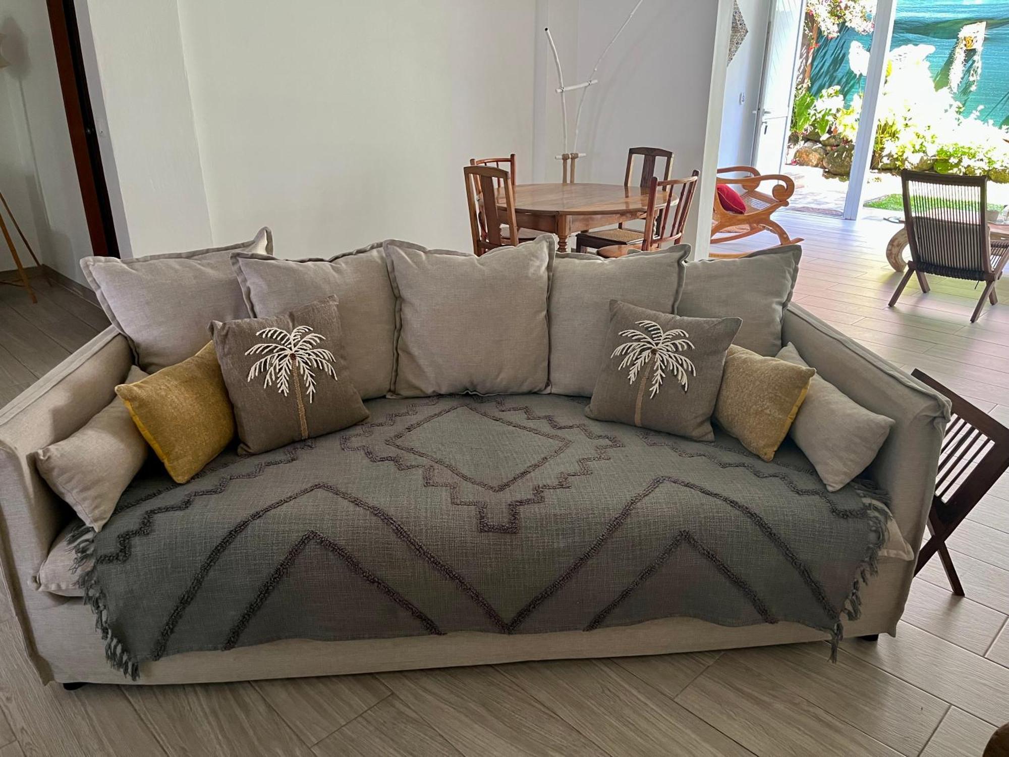 Casa de férias Ti Bwa