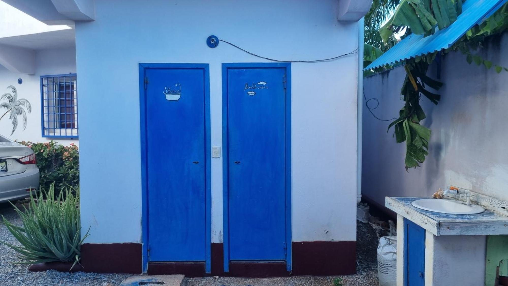 Il Triangolo Hostel Las Galeras