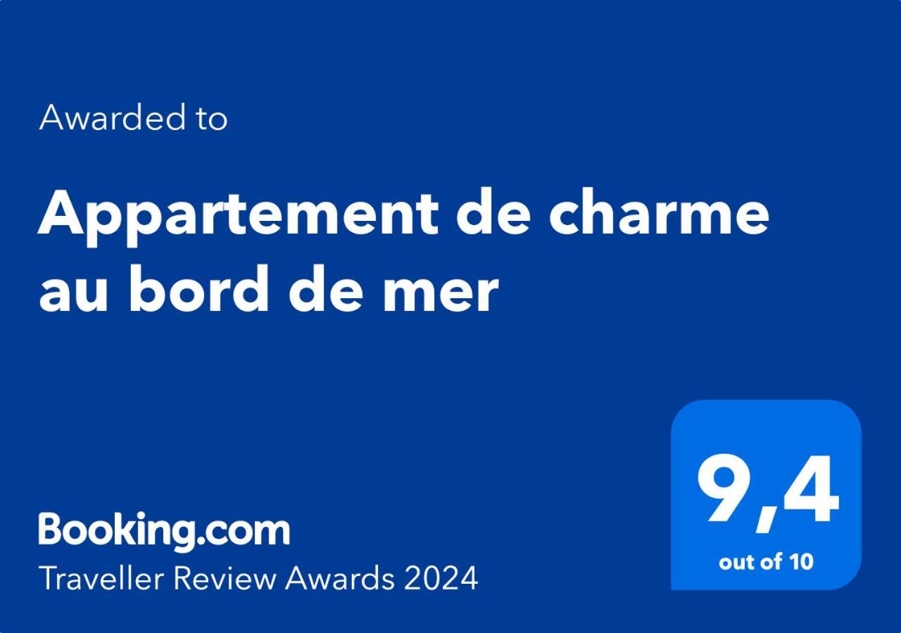 De Charme Au Bord De Apartamento
