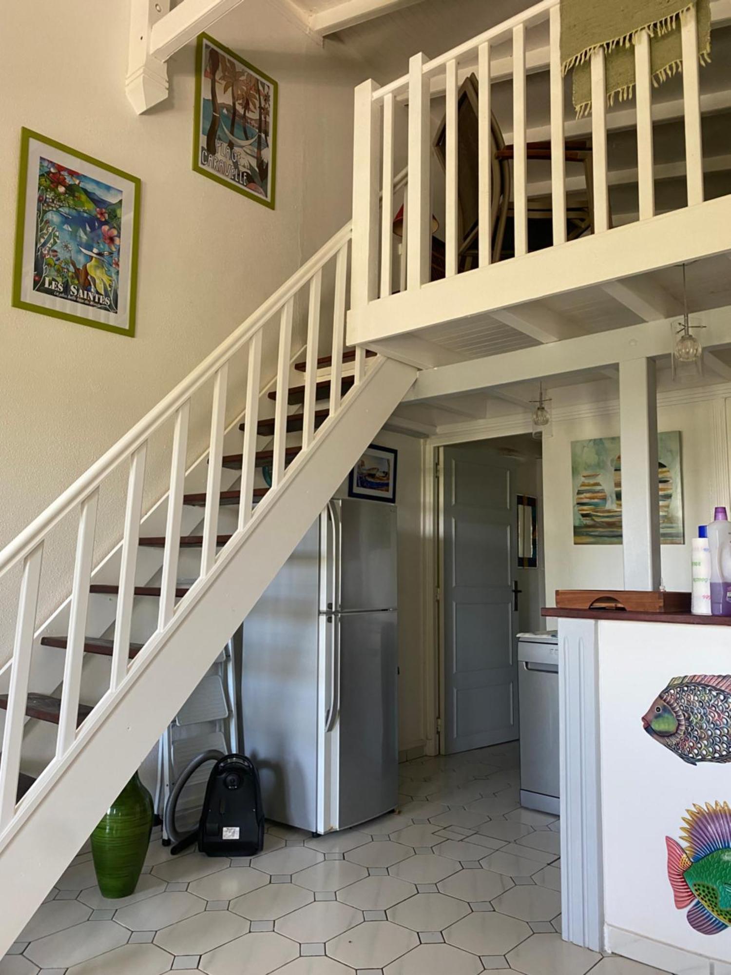 Apartment Joli Duplex A St Francois