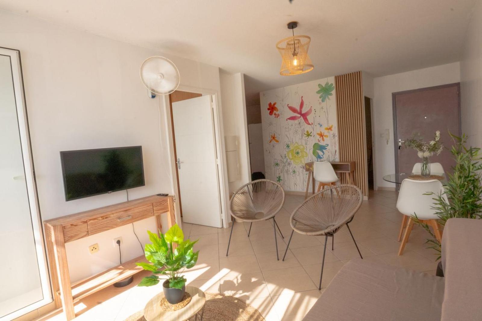 Apartment Appartview972