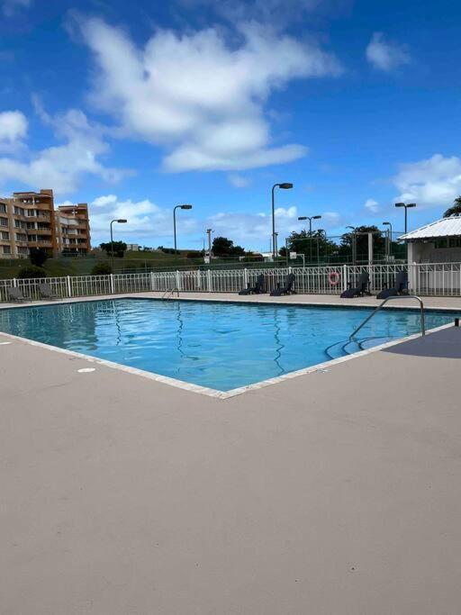 Serene Coastal Getaway With Panoramic Ocean View Apartment Ceiba