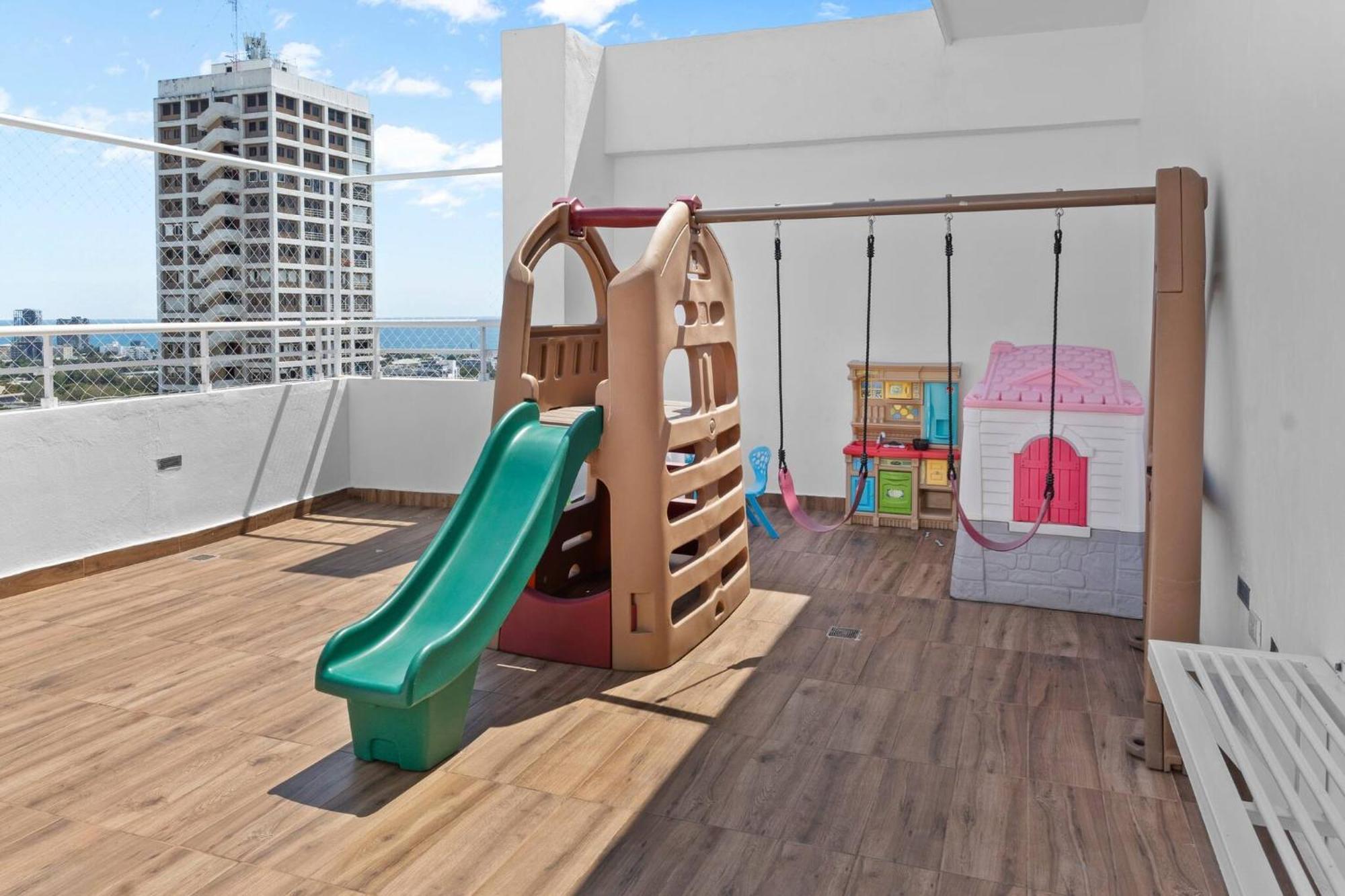 Oasis Urbano Family 2br Pool Gym *
