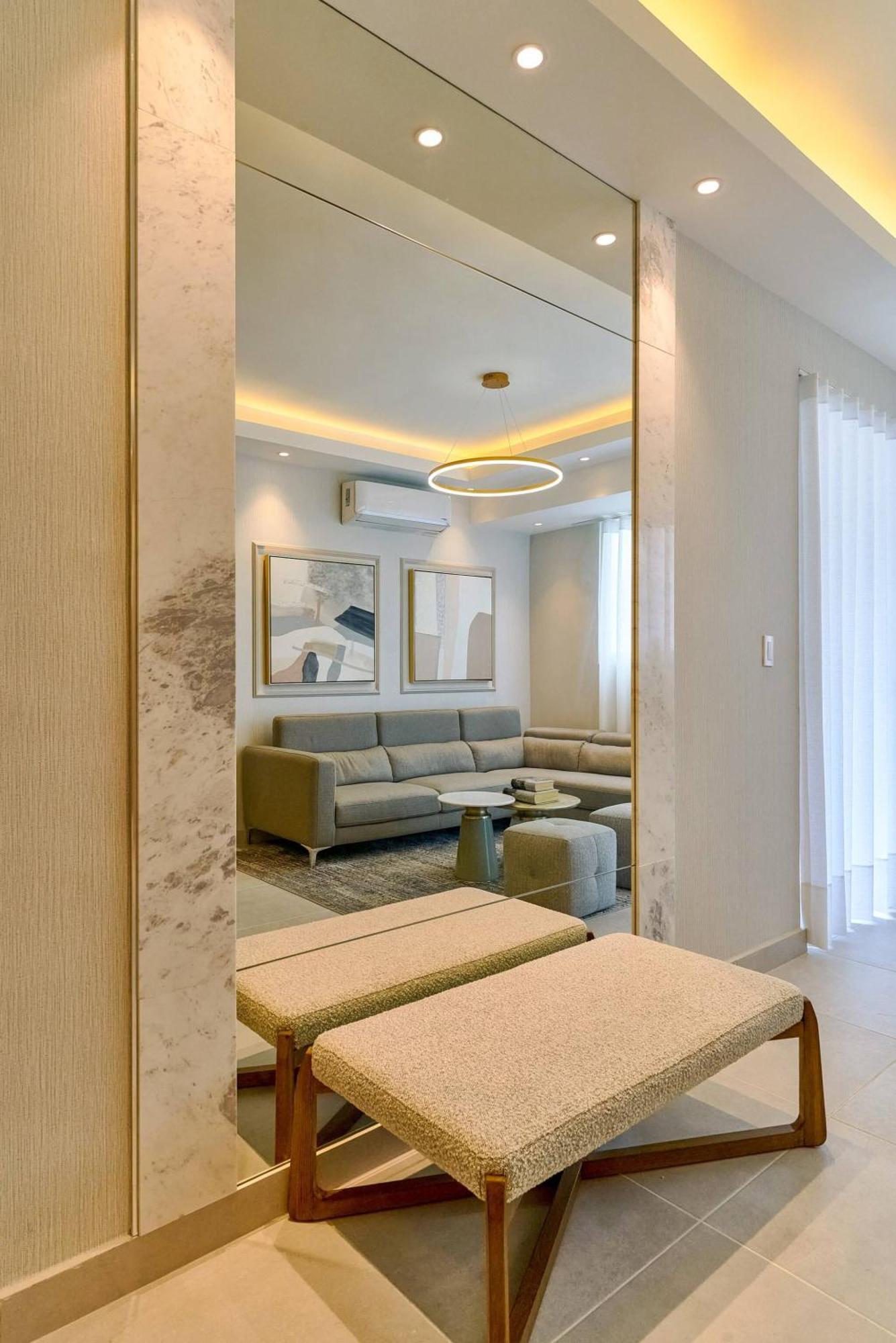 Apartment Oasis Urbano Family 2br Pool Gym Santo Domingo