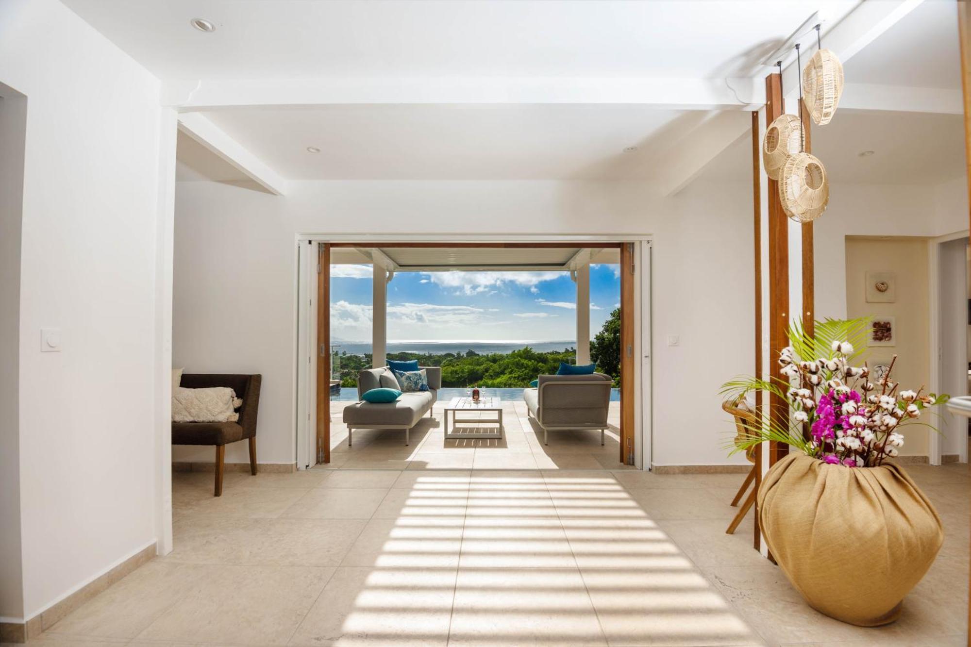 Villa Olina - Vue Sur Mer, Piscine, 5min Du Port