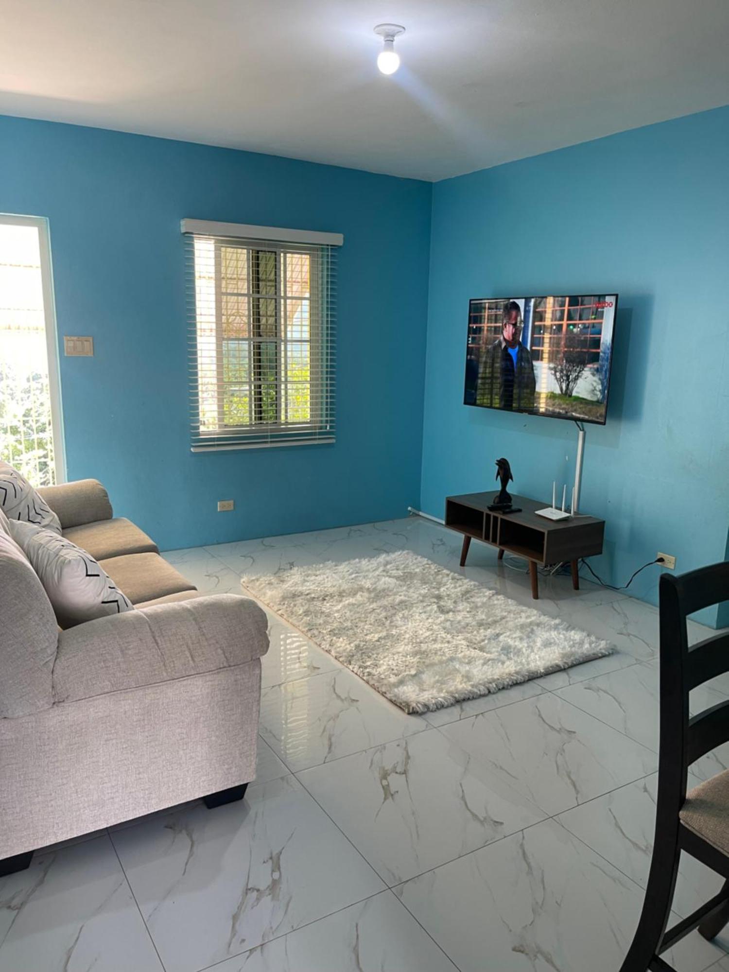 Three Palm Guest house