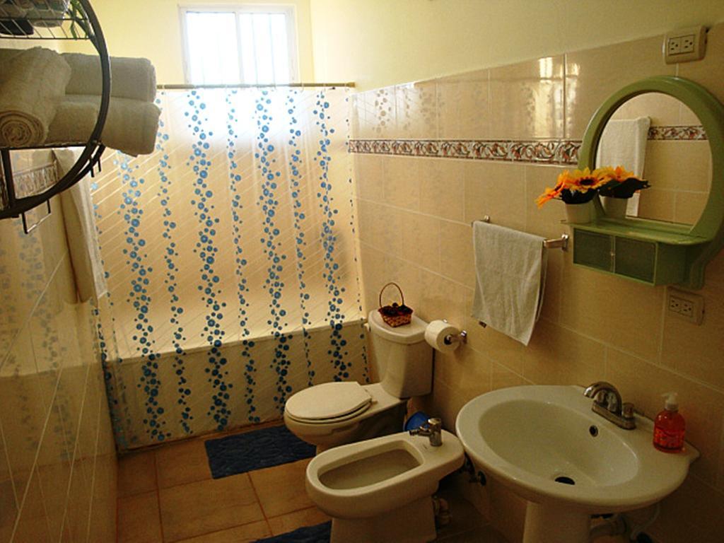 Bed & Breakfast El Malecon Cabrera