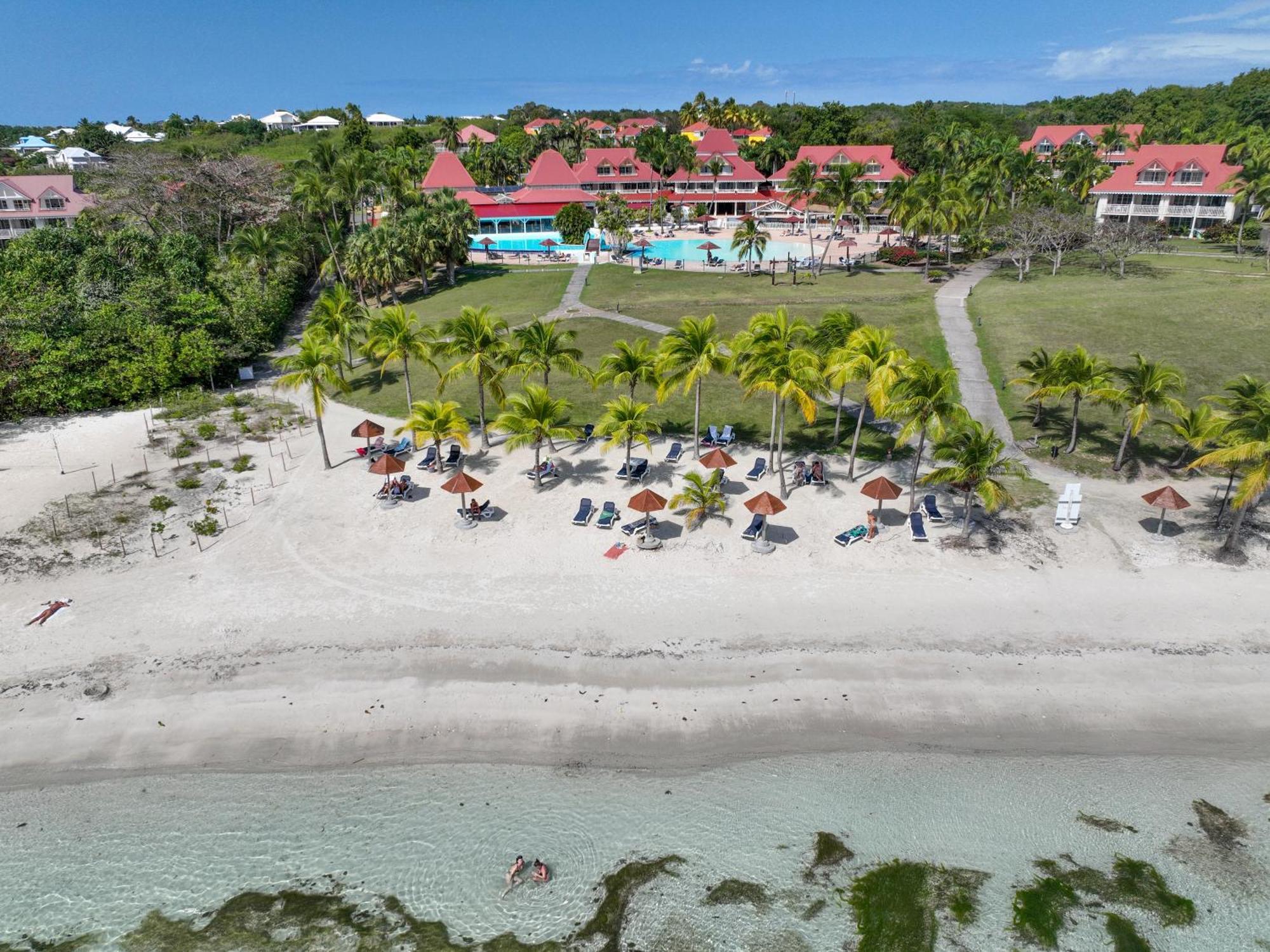 Apartment Anse A La Barque - Magnifique T3 Avec Acces - Vue Sainte-Anne (Grande-Terre)