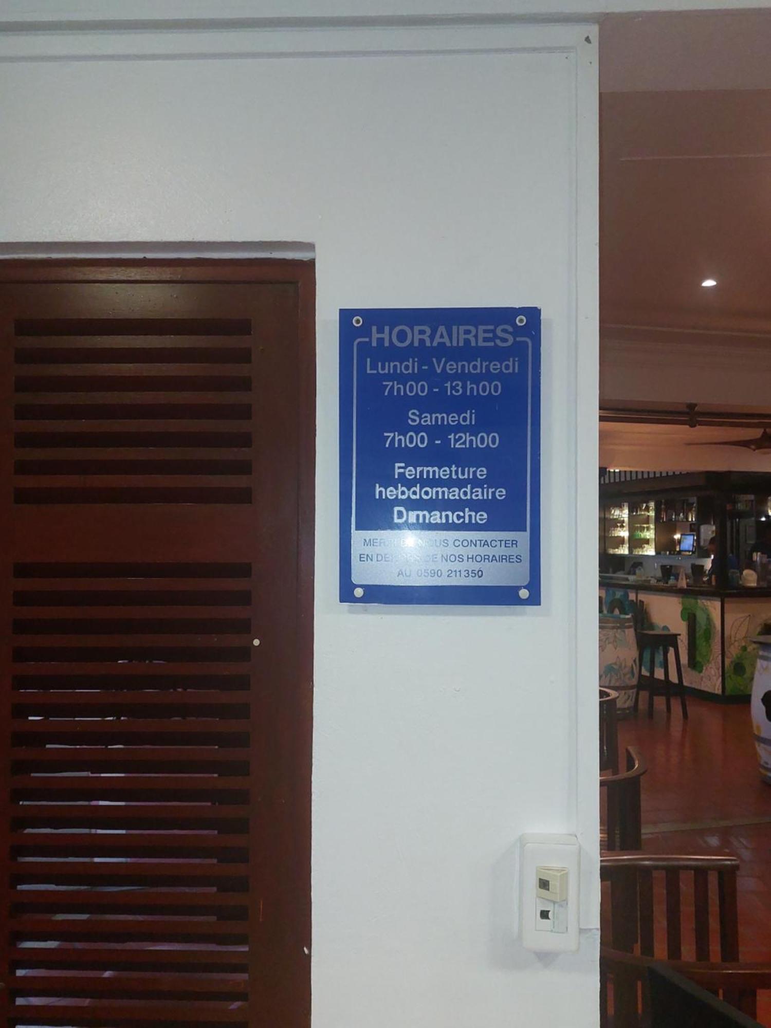 Apartment At Sainte-Anne (Grande-Terre)