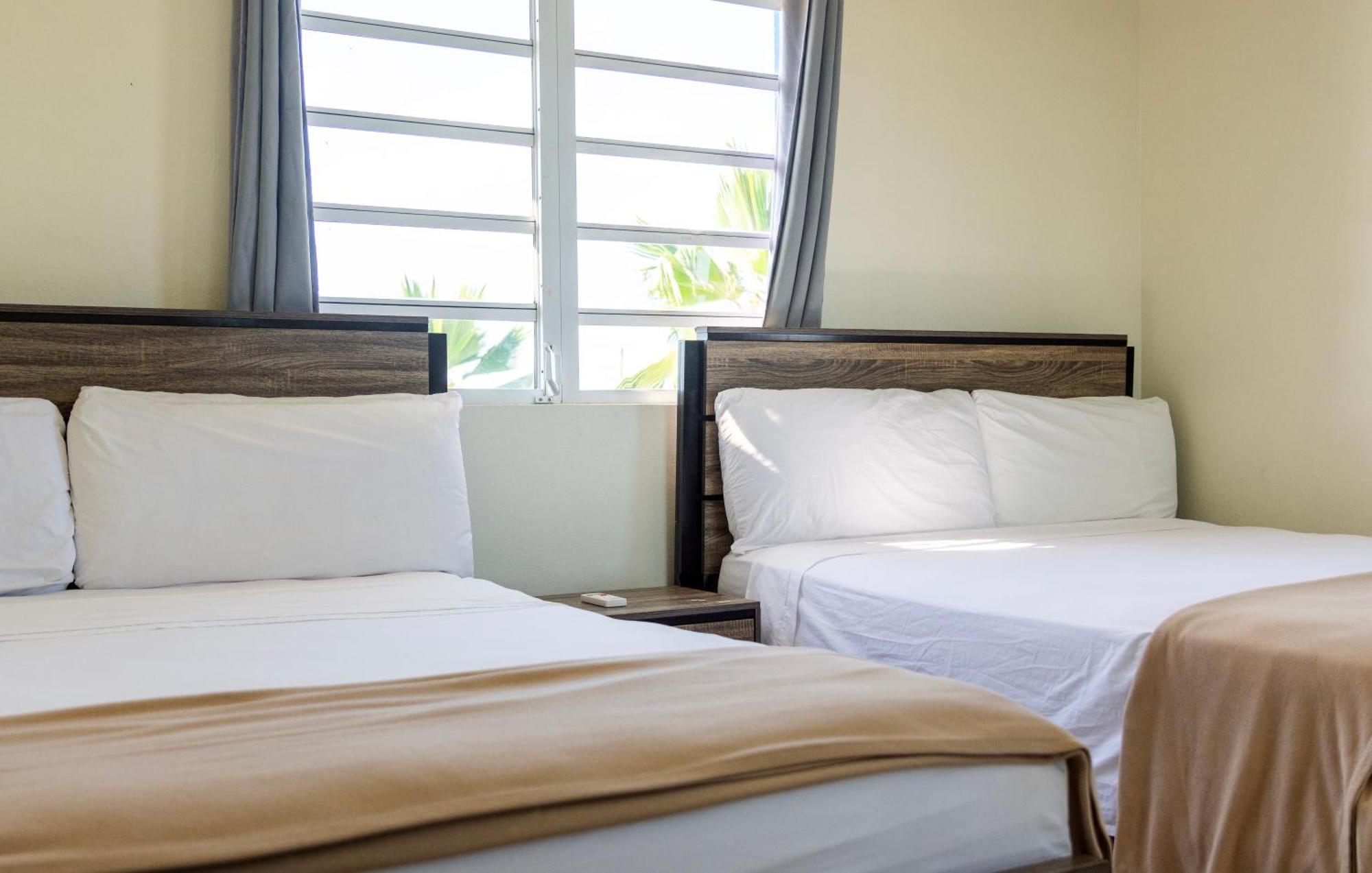 West Coast Inn's Hotel Boquerón
