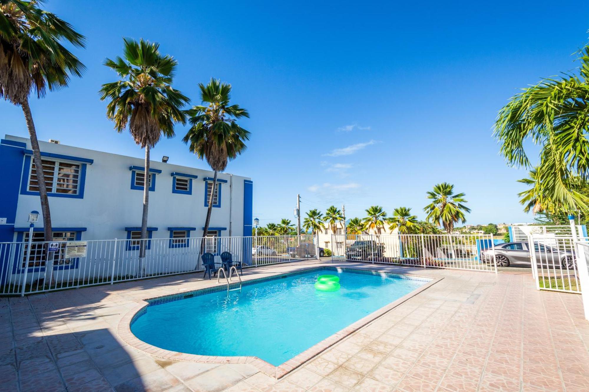 West Coast Inn's Hotel