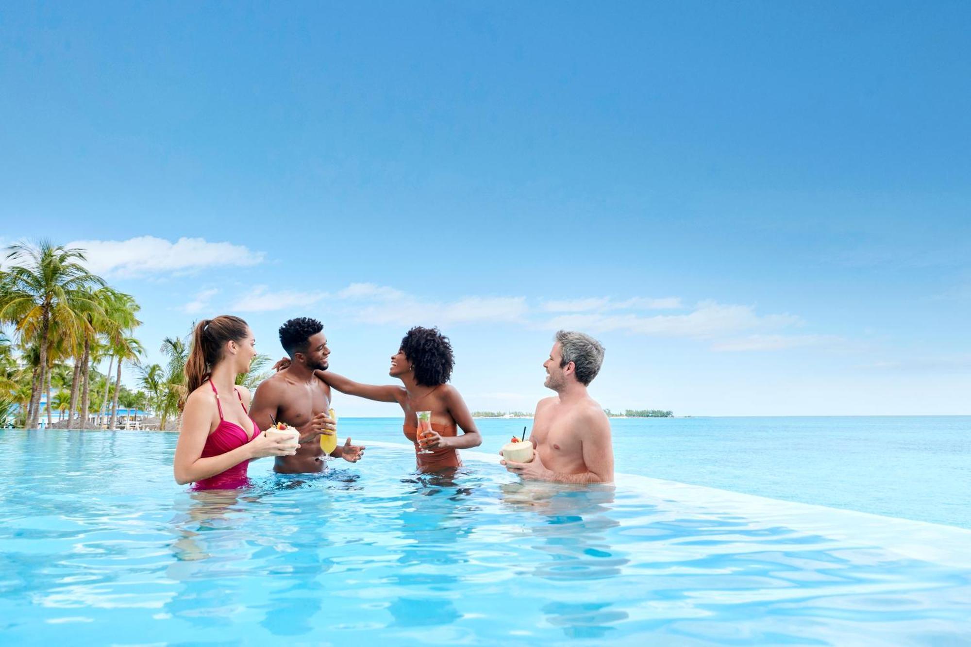 Sls At Baha Mar 5*