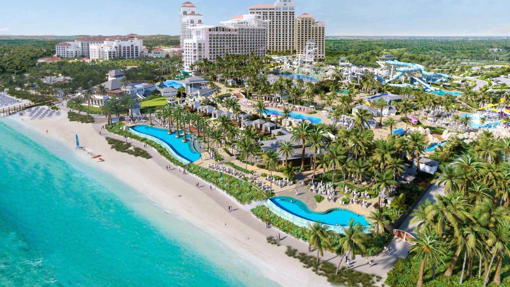 Sls At Baha Mar 5* Nassau