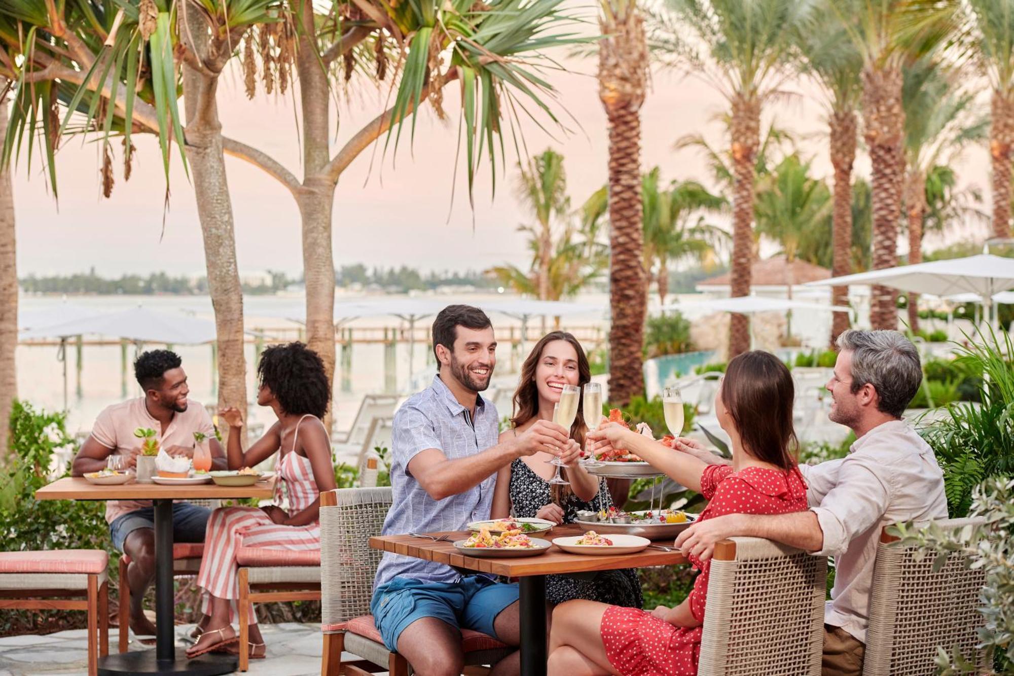Sls At Baha Mar 5*