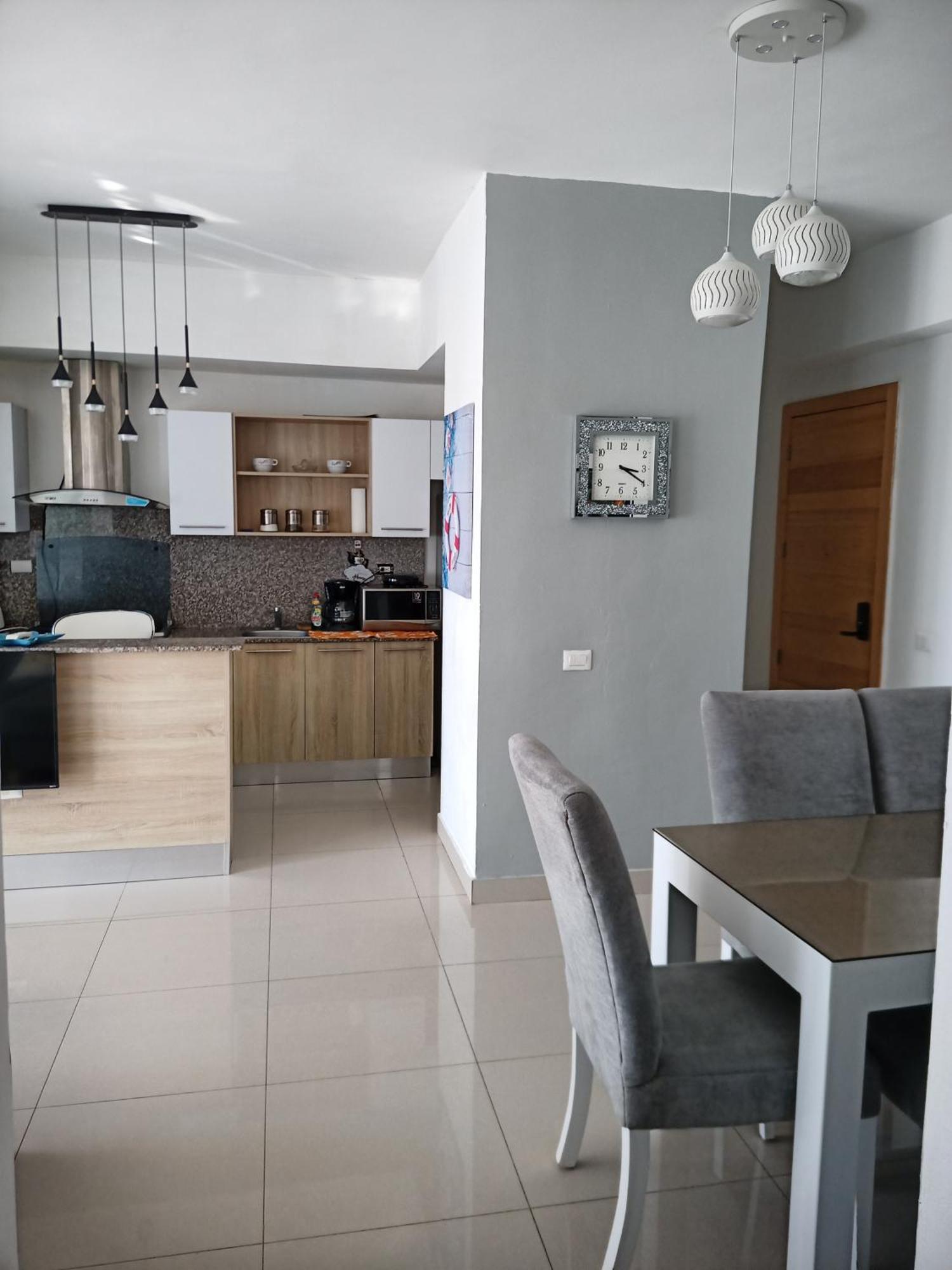 Elegant And Confortable Close To Apartment Boca Chica