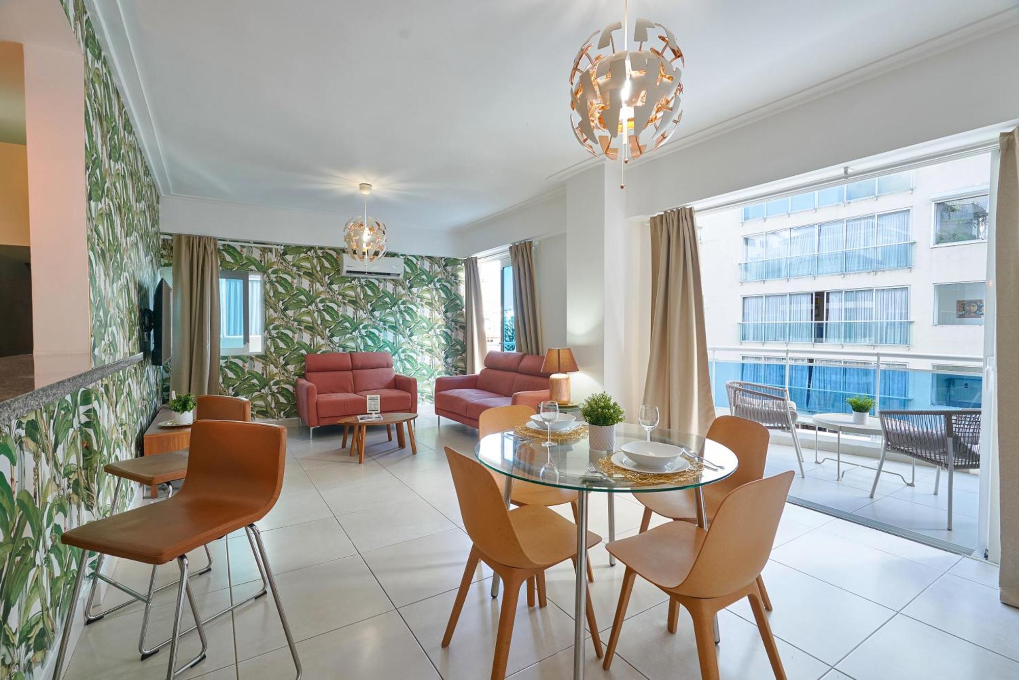Apartamento Park Tower *
