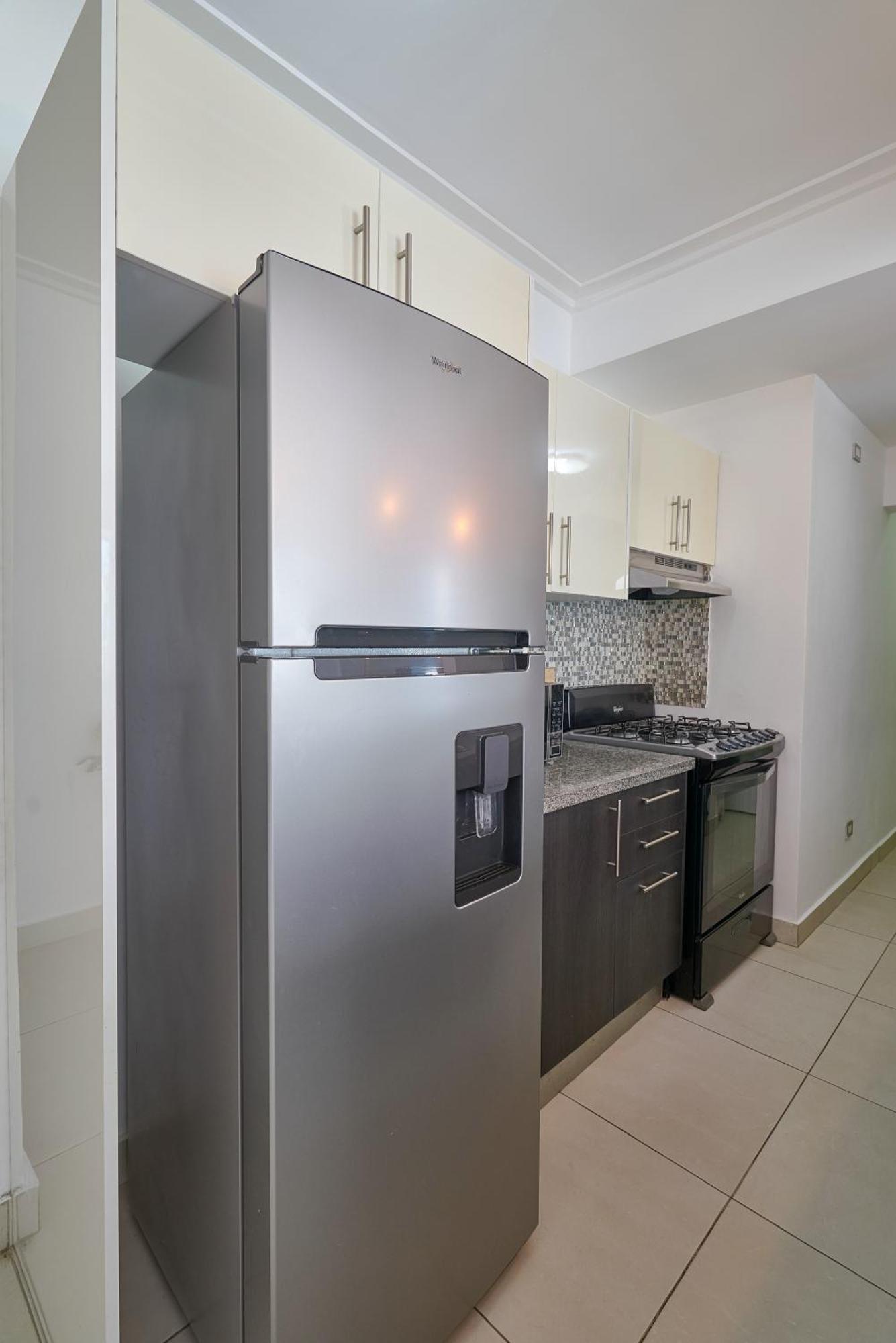 Park Tower Apartamento Santo Domingo