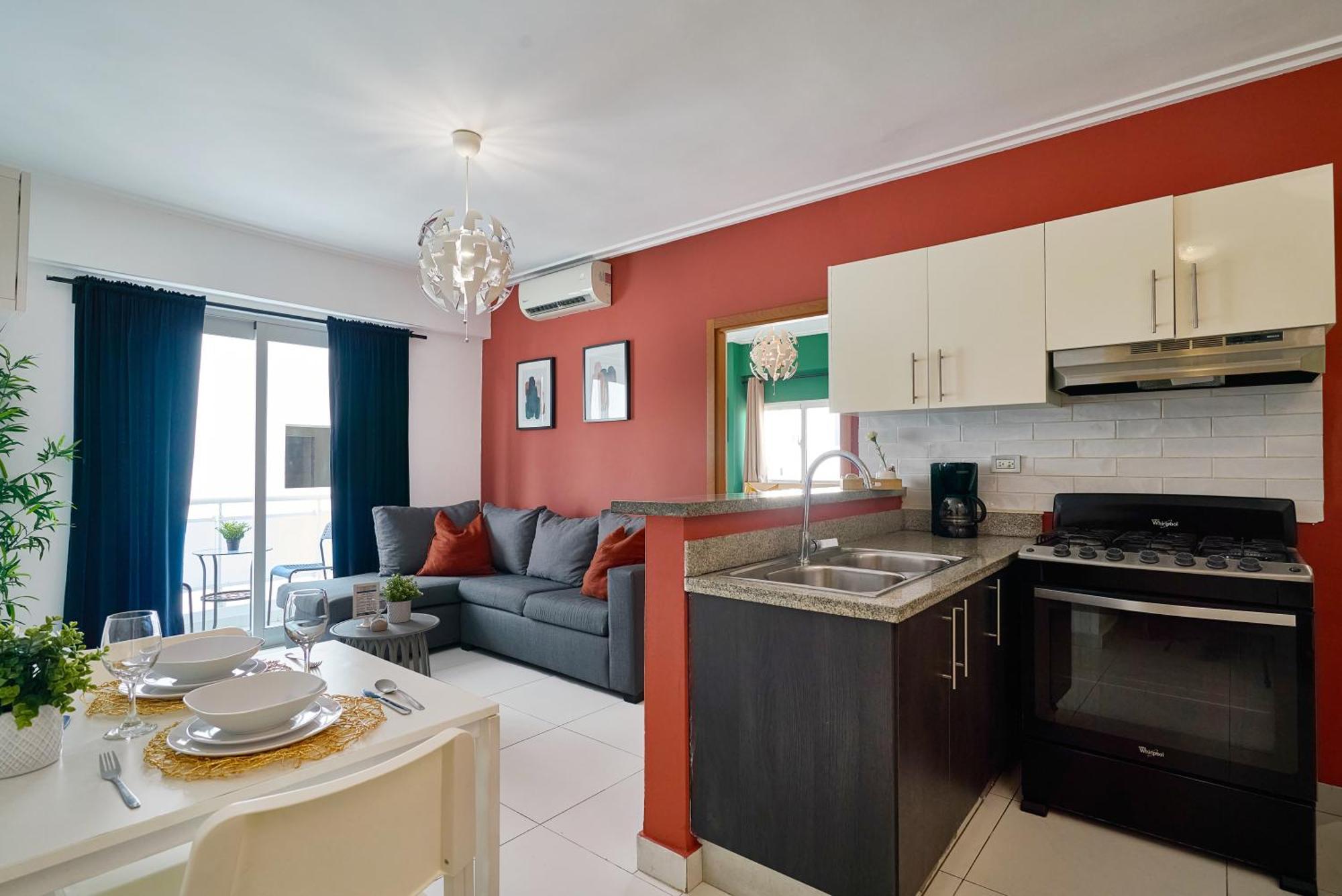 Apartamento Park Tower Santo Domingo