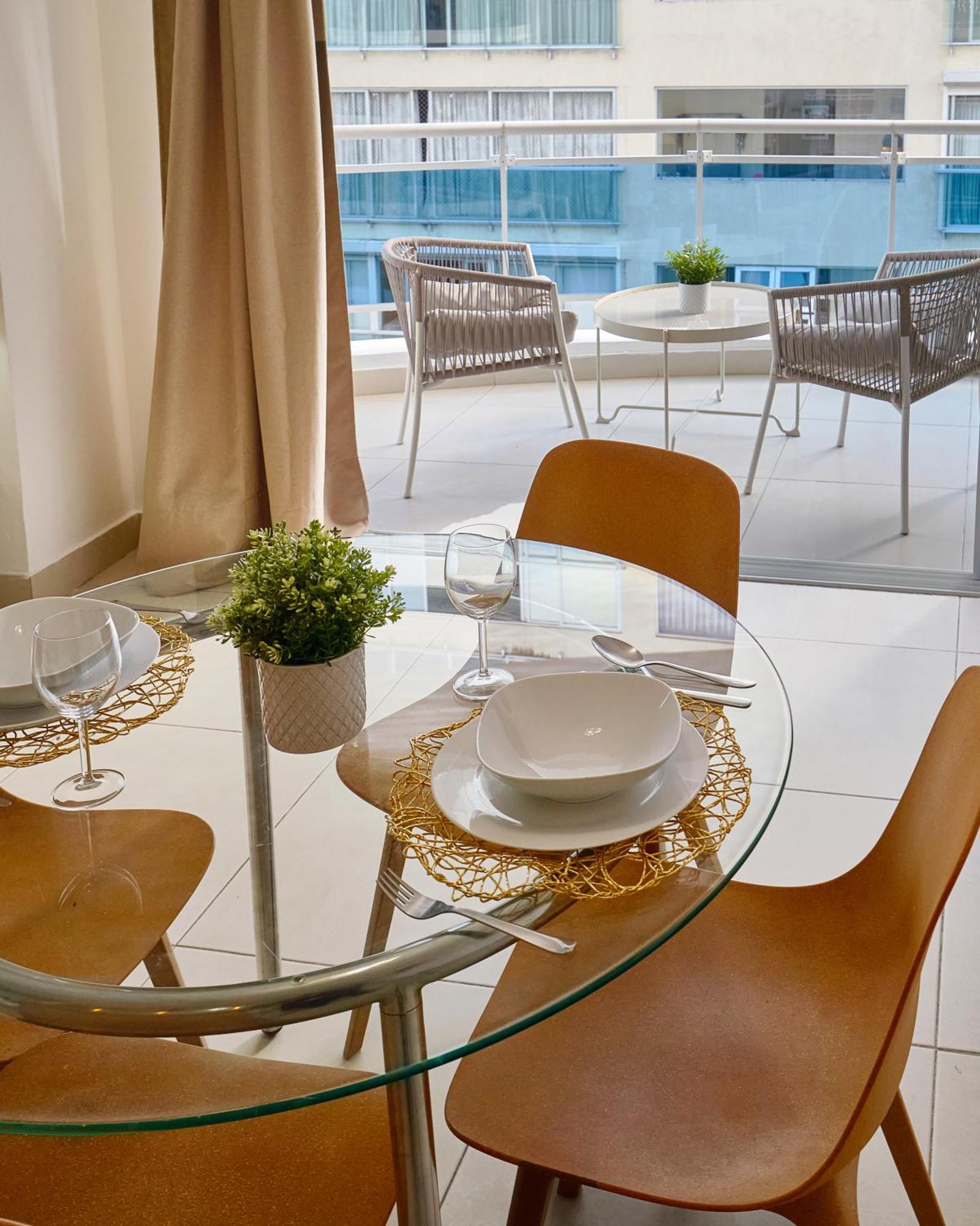 Apartamento Park Tower
