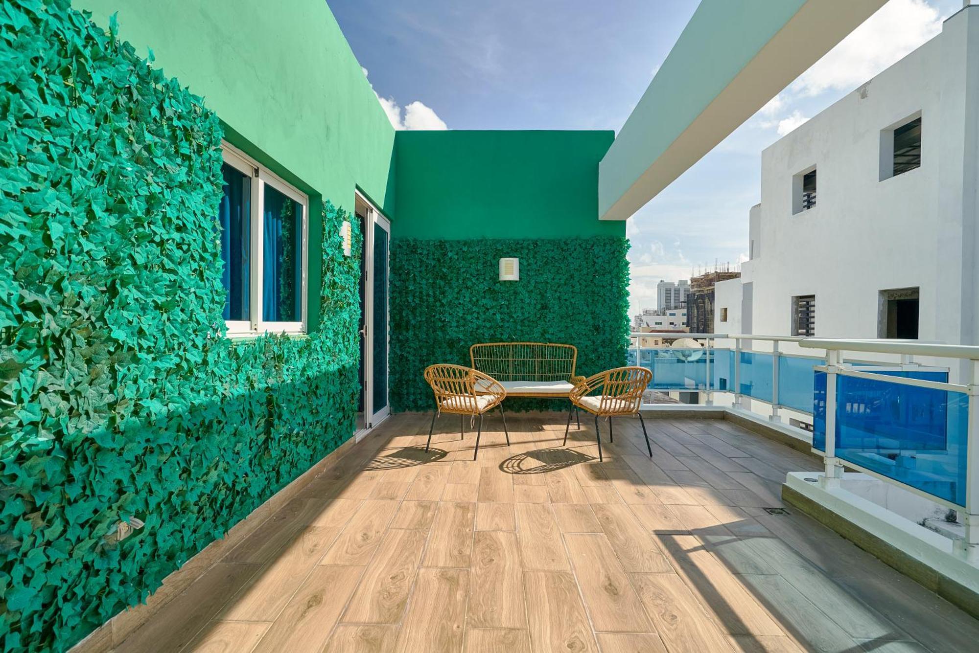 Apartamento Park Tower *