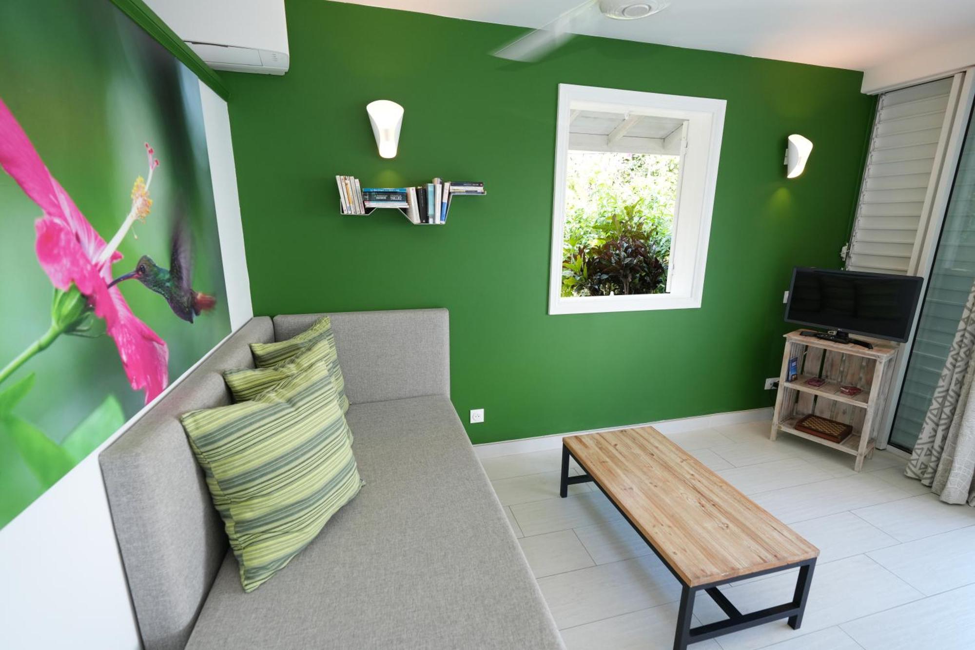 Apartamento Habitation Desrosiers *