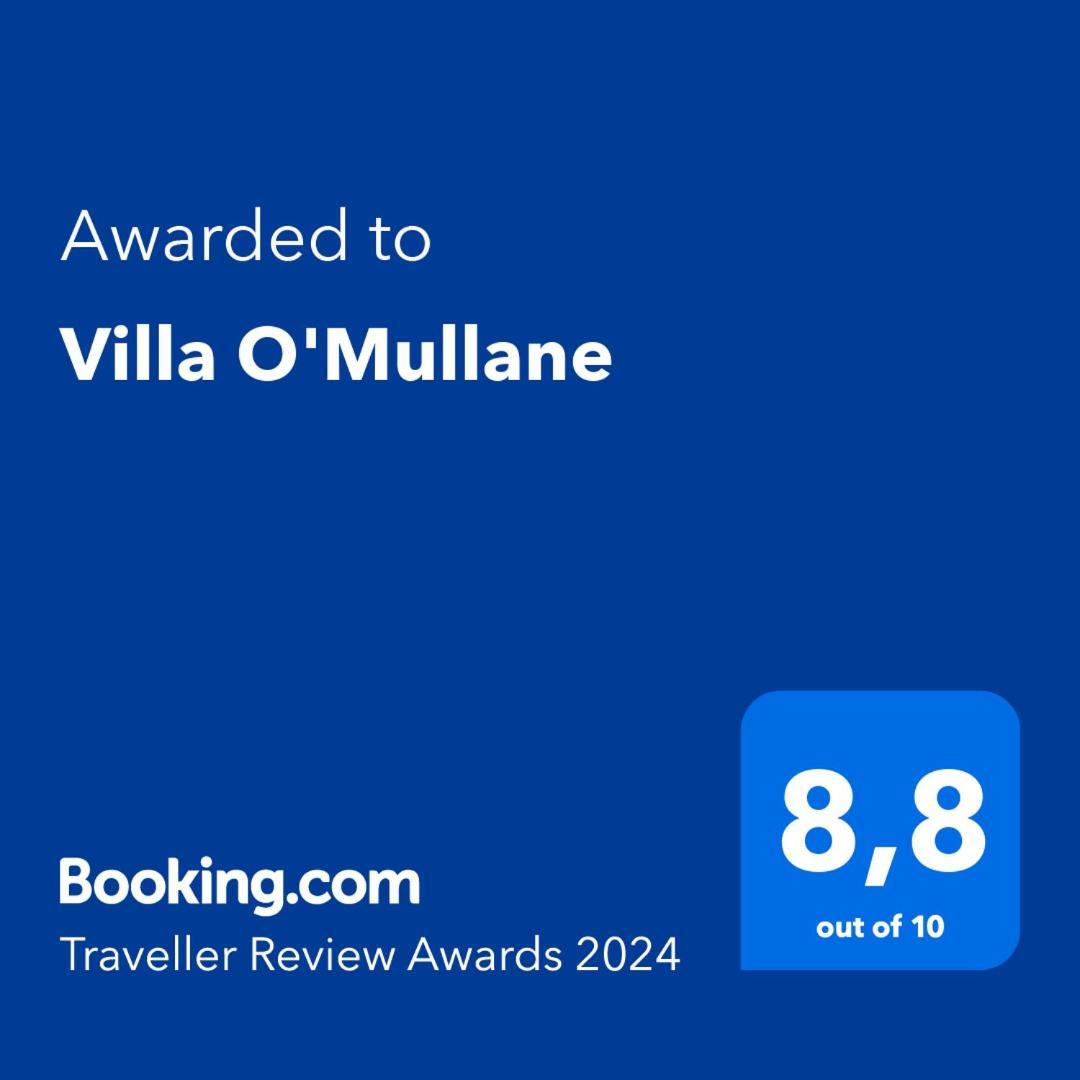 Villa O'mullane Le Diamant