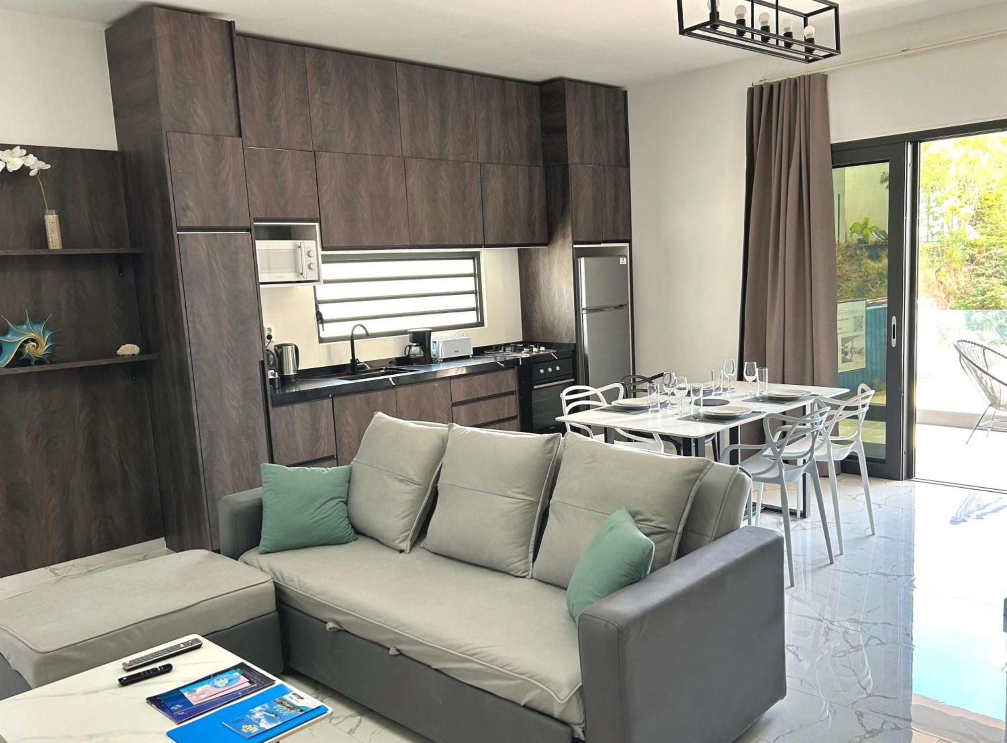 Condostmaarten By The Sea -adults Only- Koolbaai
