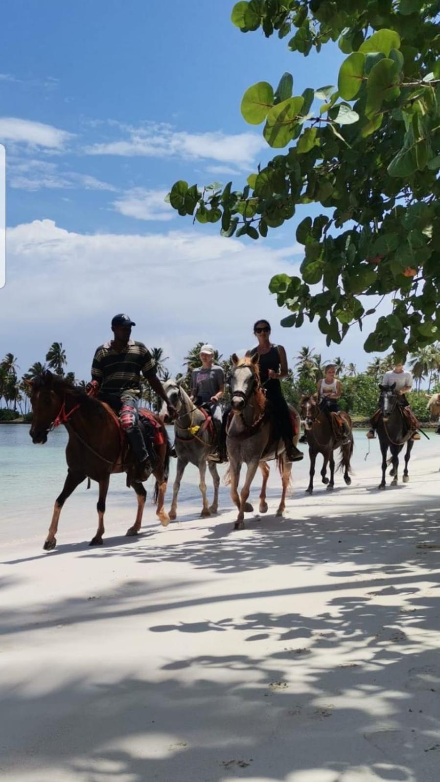 La Hacienda * Las Galeras