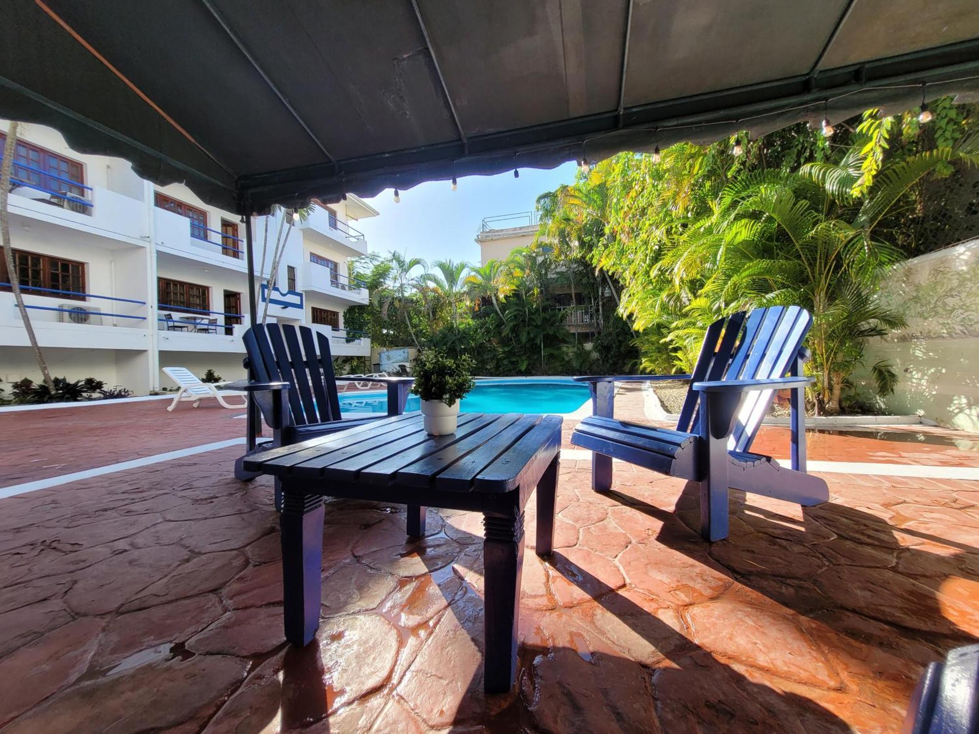 Calypso By The Urbn House Santo Domingo Airport 3* Boca Chica