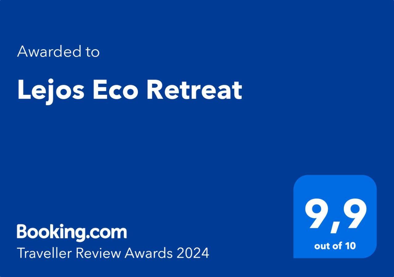 Lejos Eco Retreat Guest house *