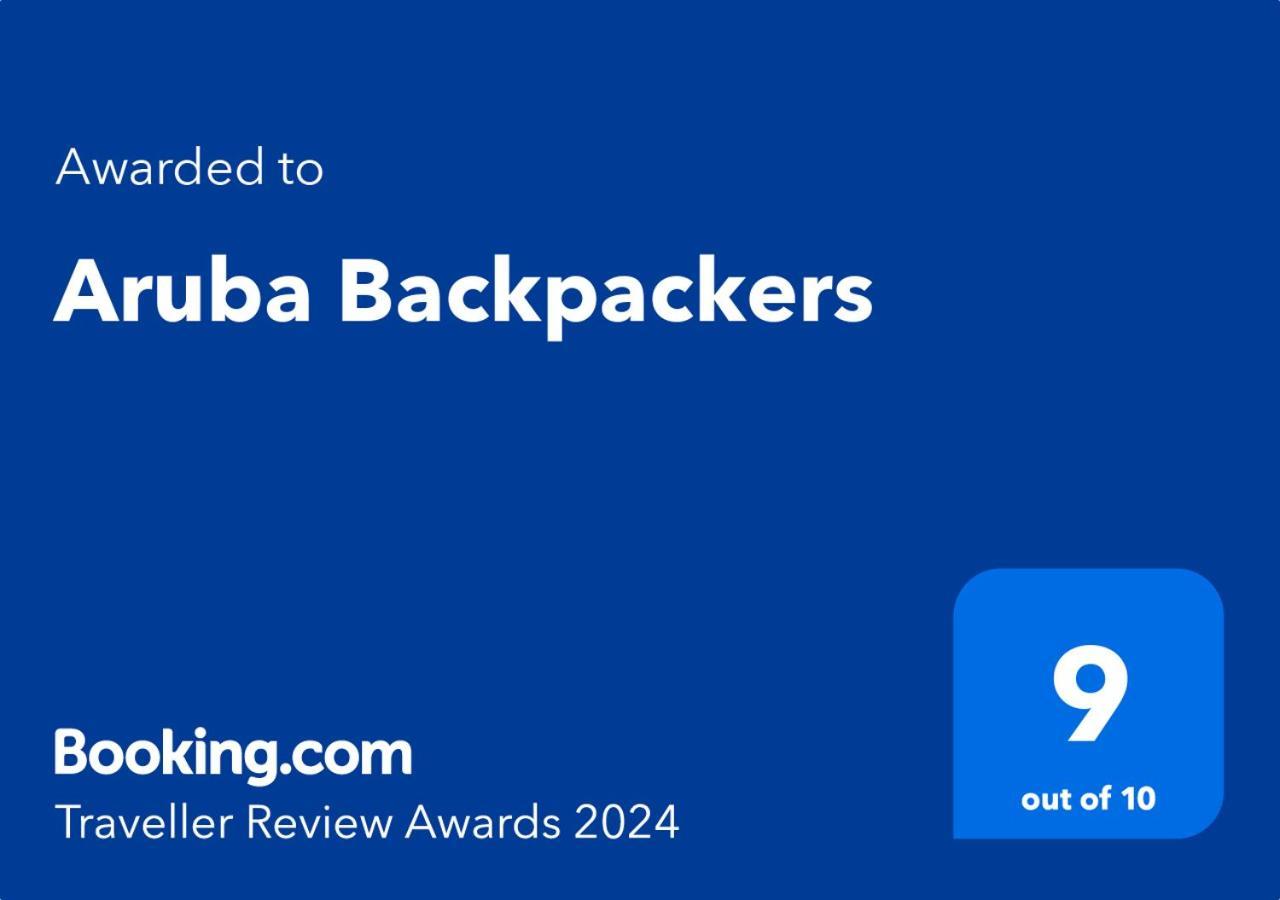 Apartment Aruba Backpackers Oranjestad