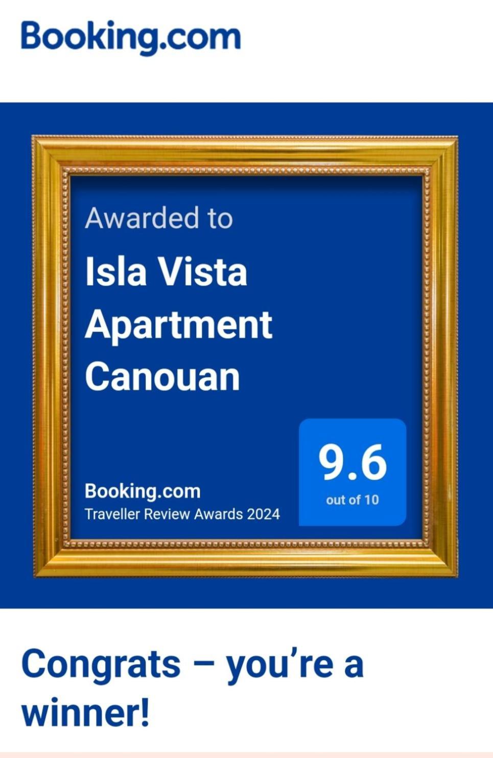 Apartment Isla Vista Canouan *