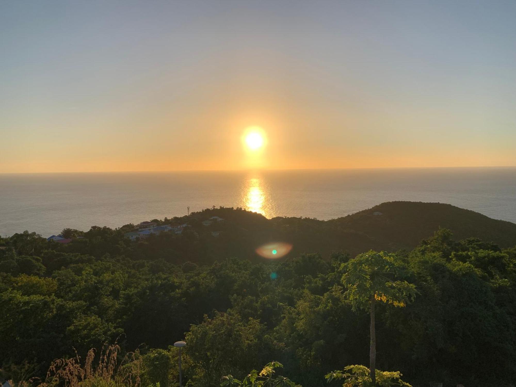 Paradis Au Soleil, Vue Panoramique Sur Apartamento Bouillante